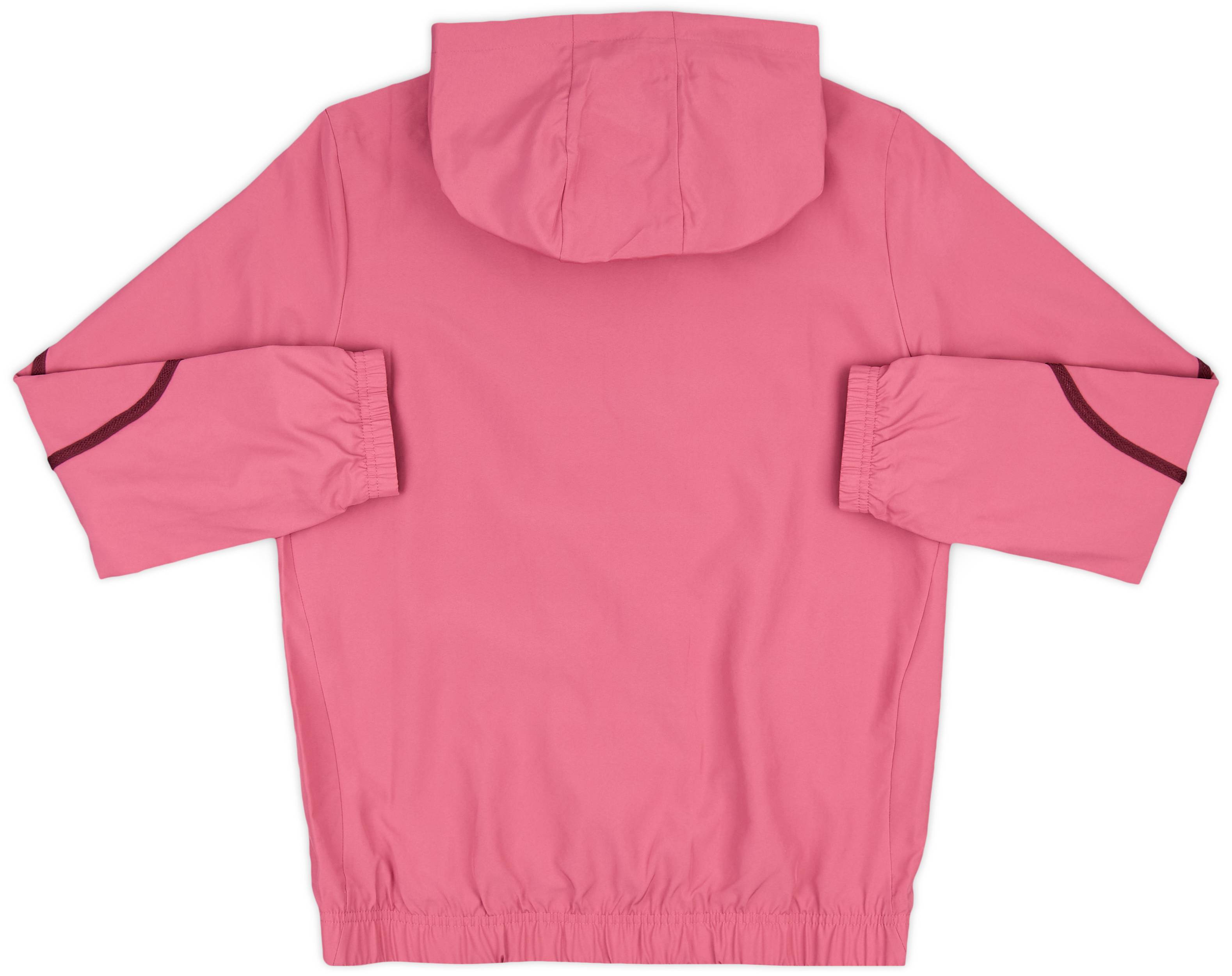 2024-25 Manchester City Puma Pre-Match Jacket (KIDS)