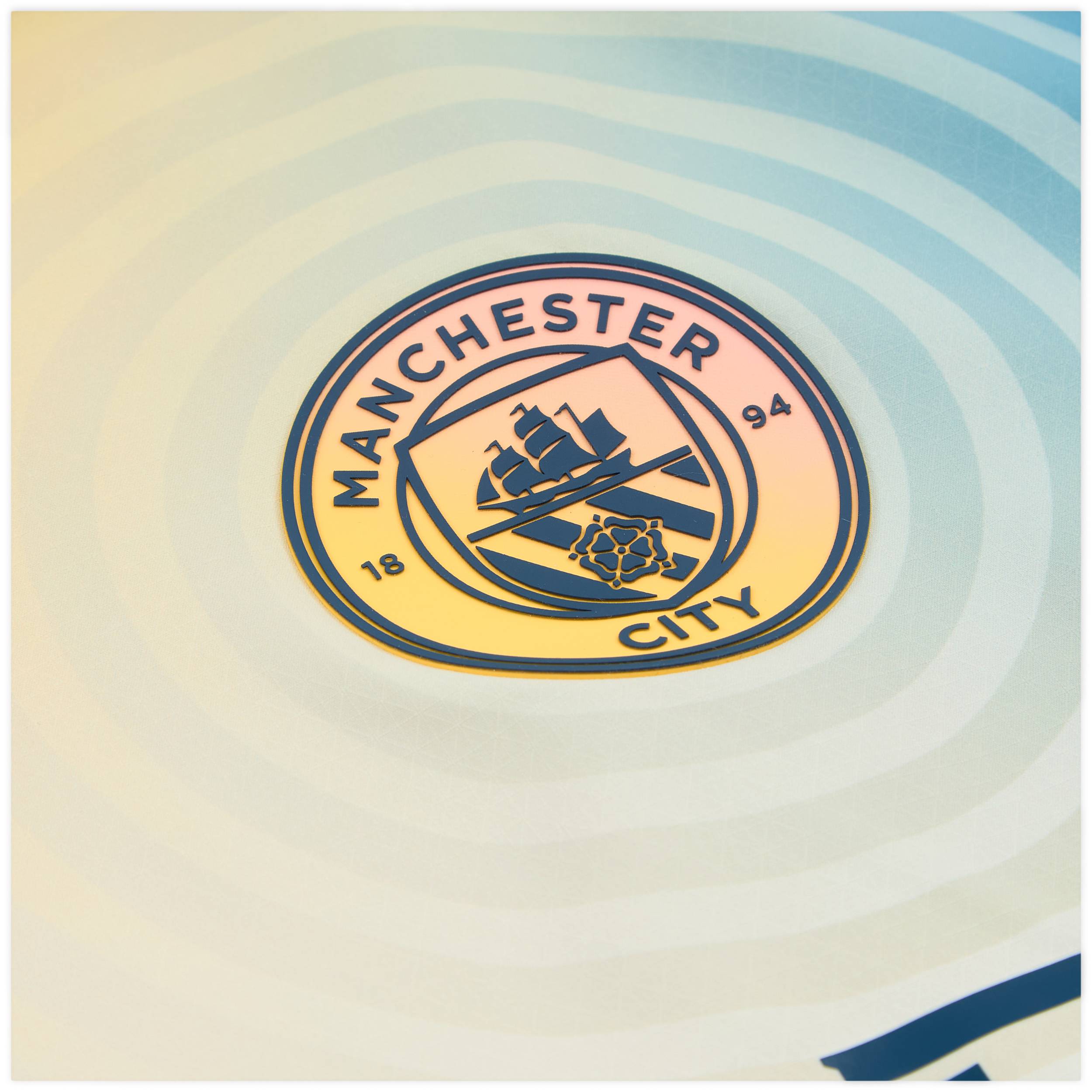 2024-25 Manchester City Authentic Fourth Shirt - In Box