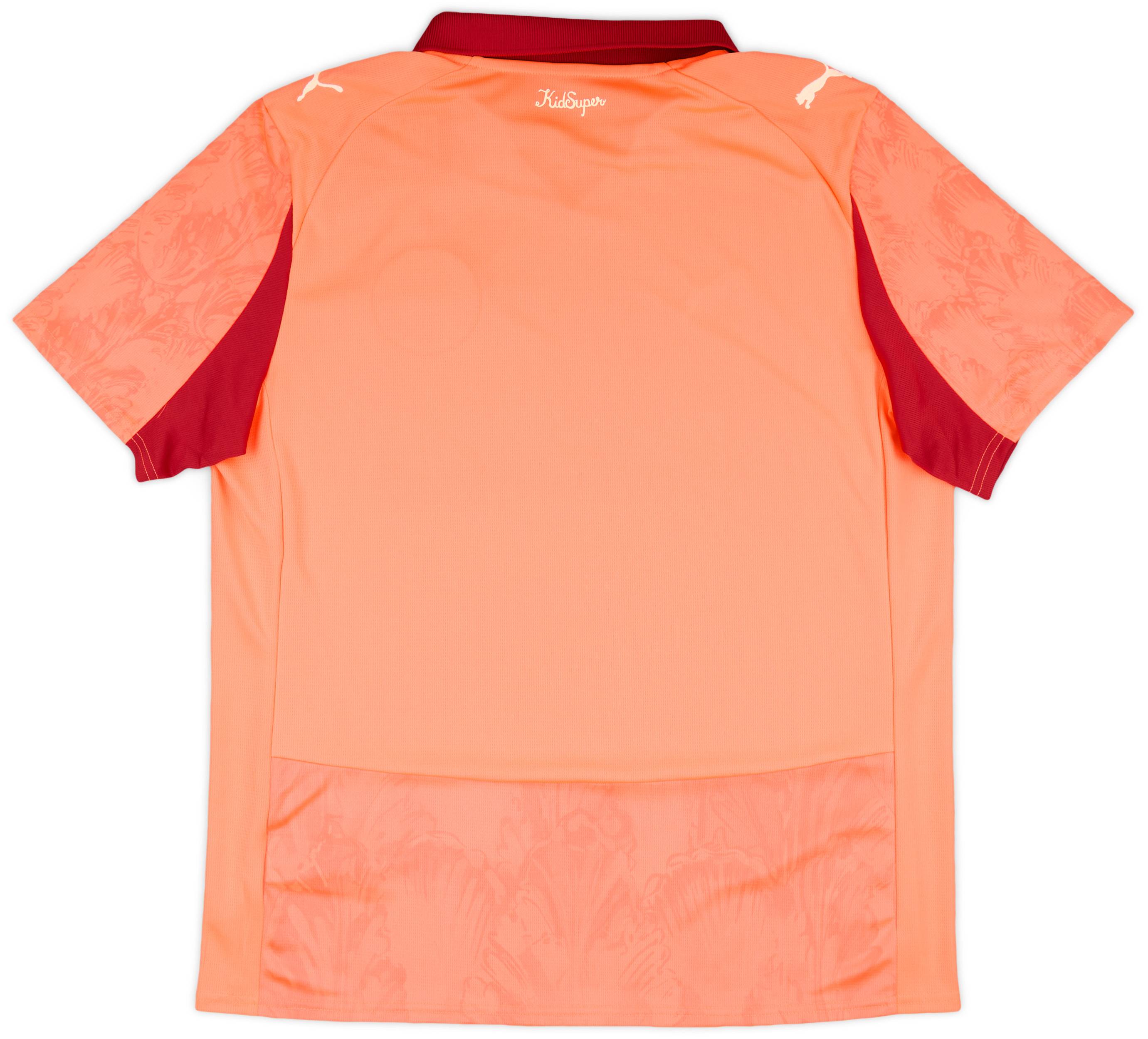 2025 Al-Hilal KidSuper Authentic CWC GK Shirt - In Box