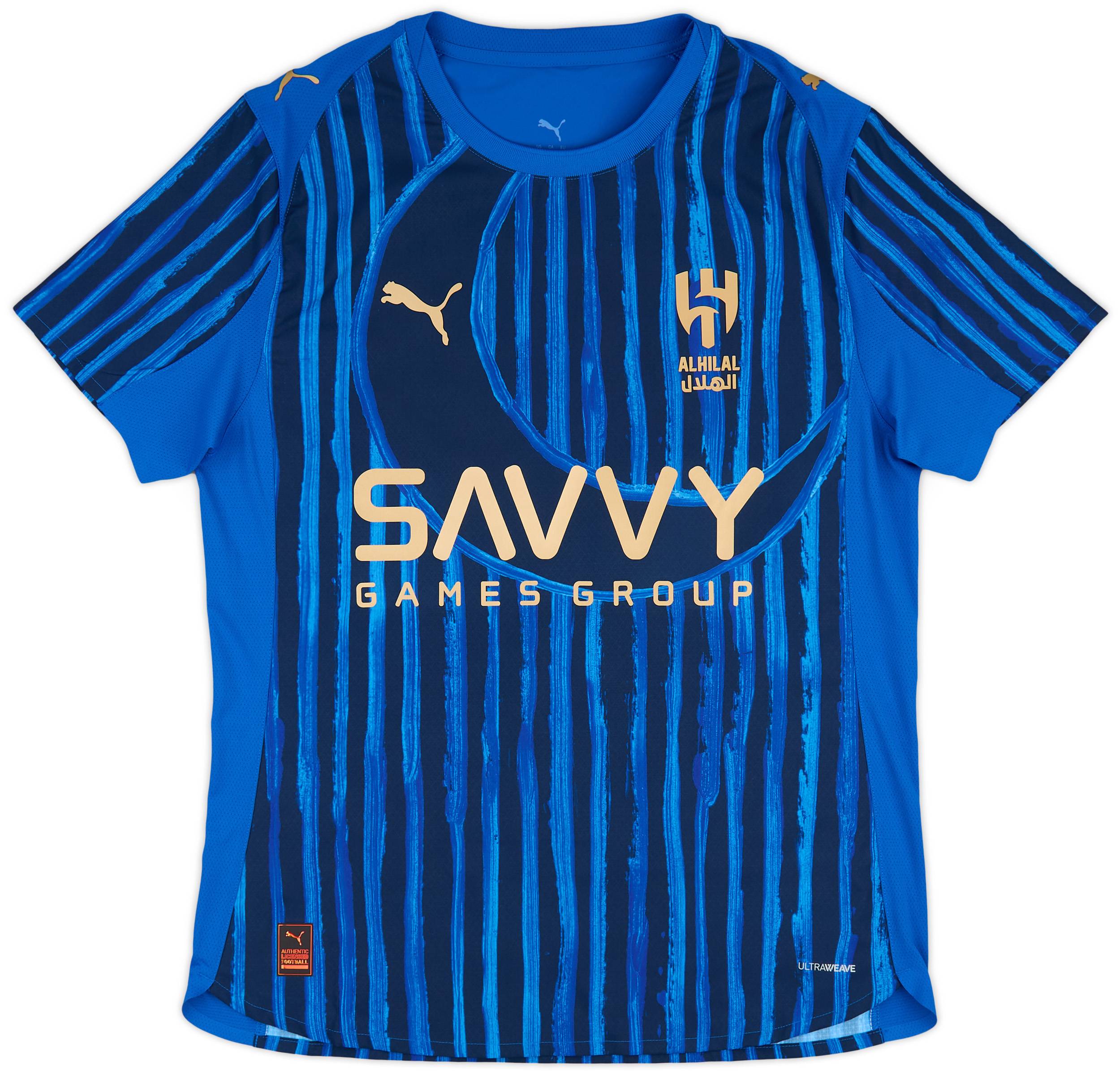 AL HILAL アルヒラル ユニフォーム