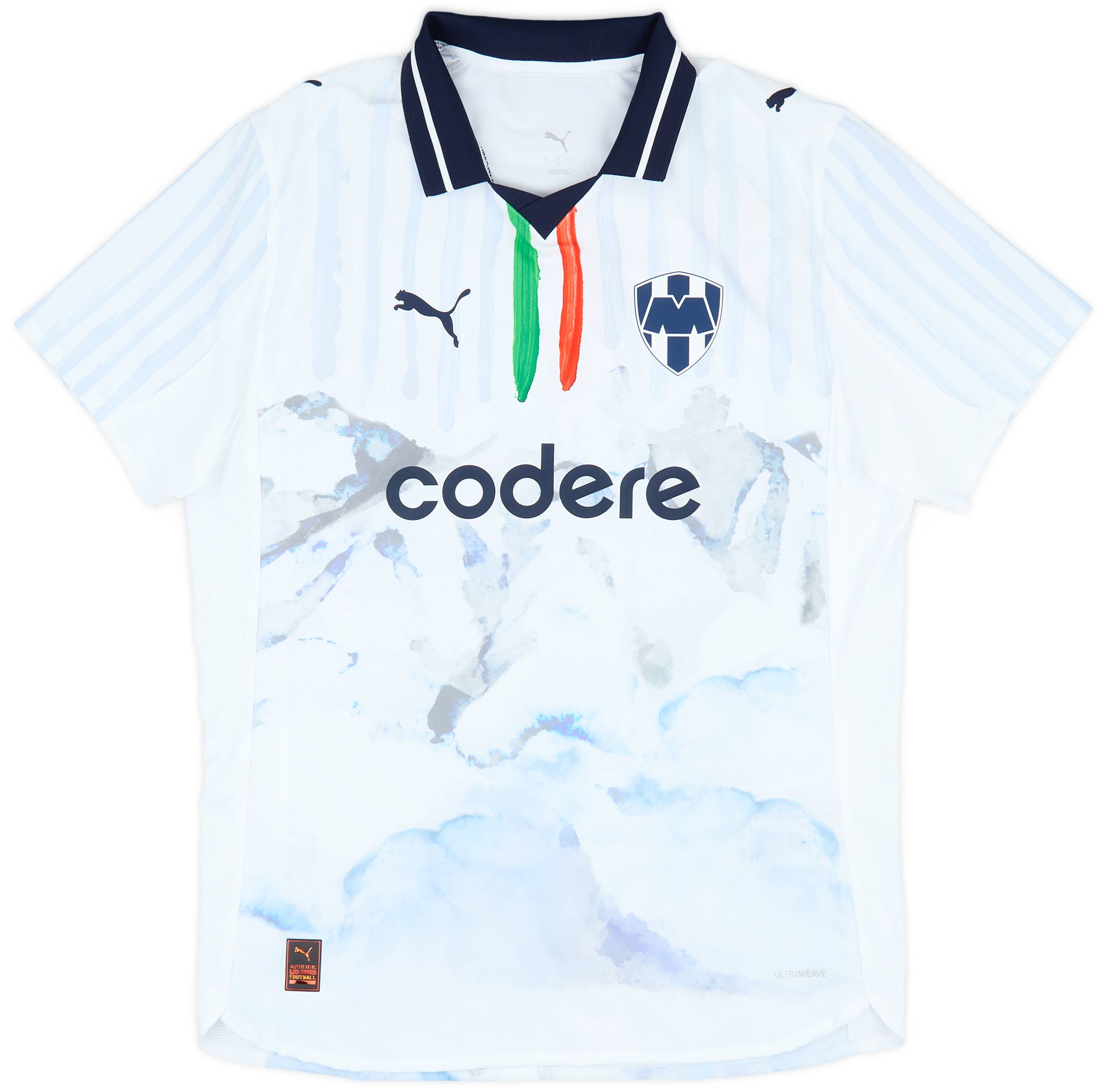 2025 Monterrey KidSuper Authentic CWC Home Shirt - In Box