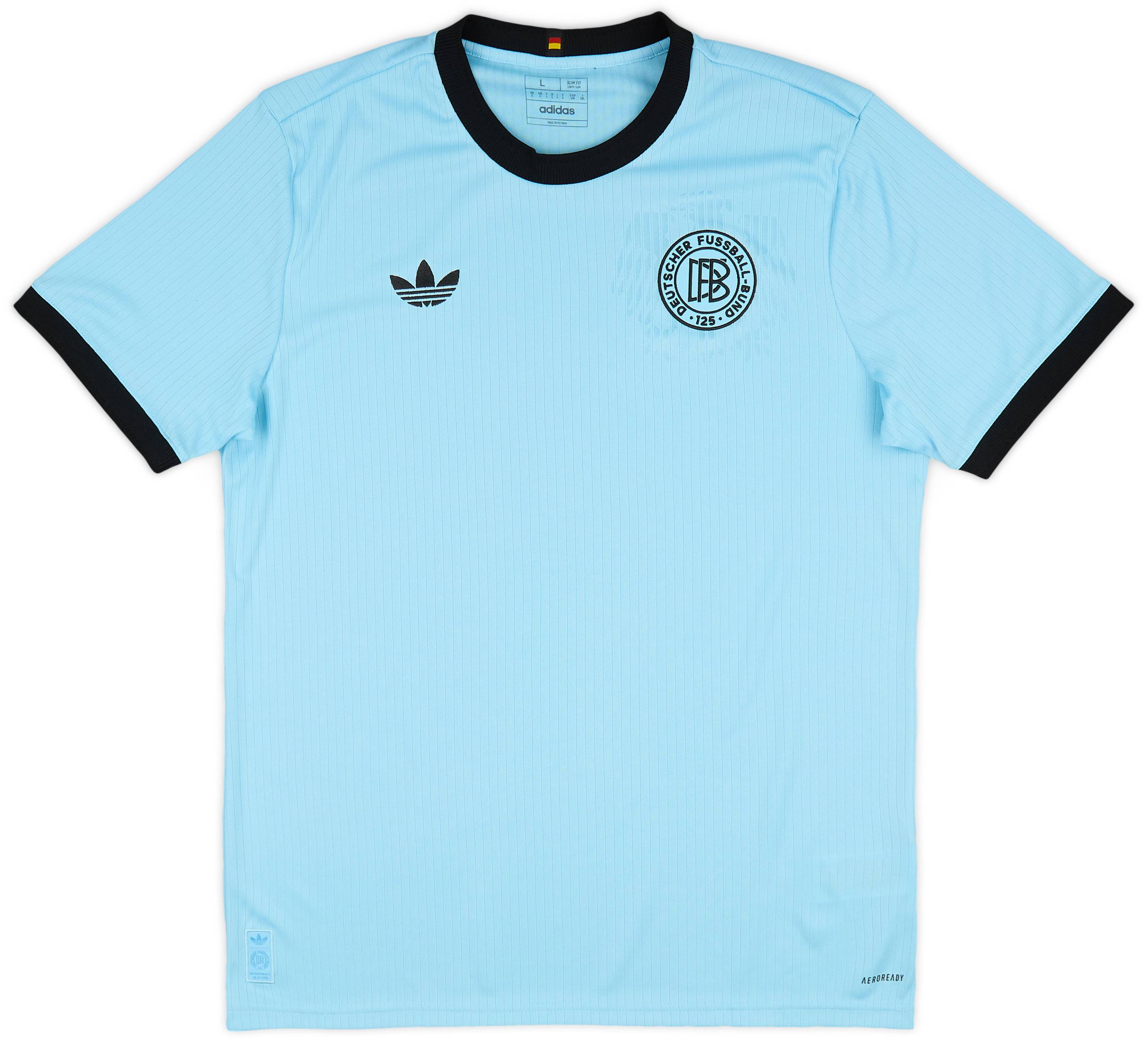 2025-26 Germany 125th Anniversary GK Shirt