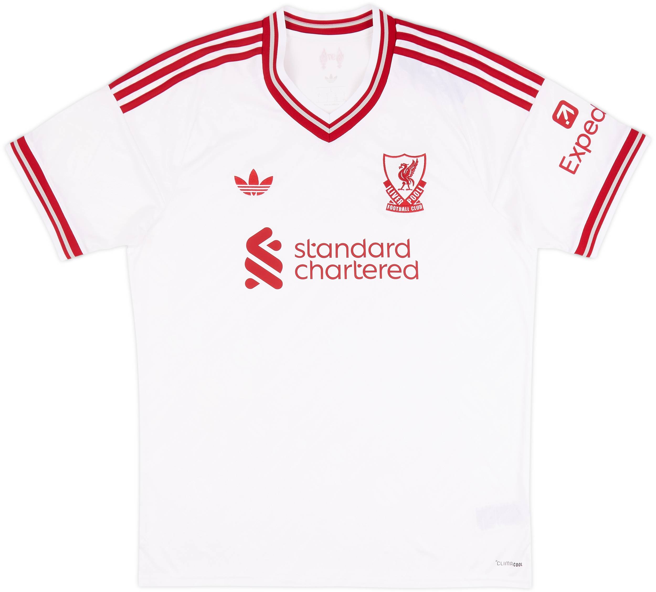 2026-27 Liverpool Away Shirt