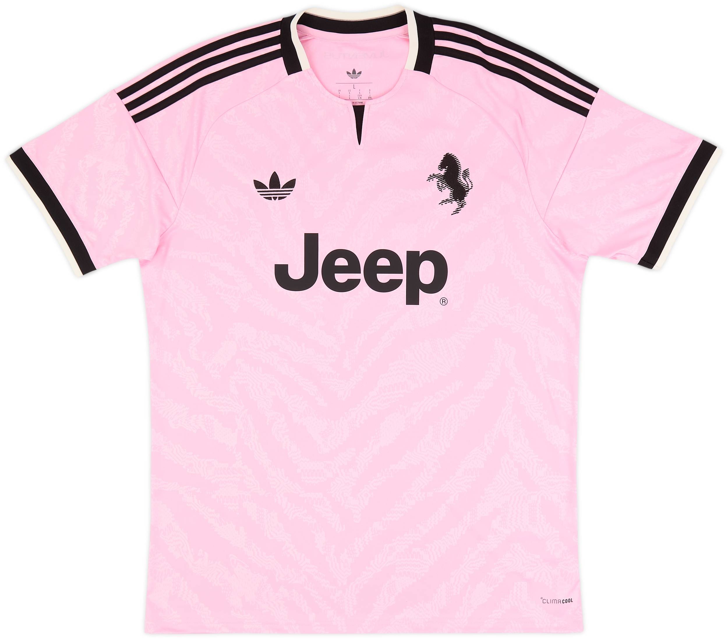 2026-27 Juventus Away Shirt