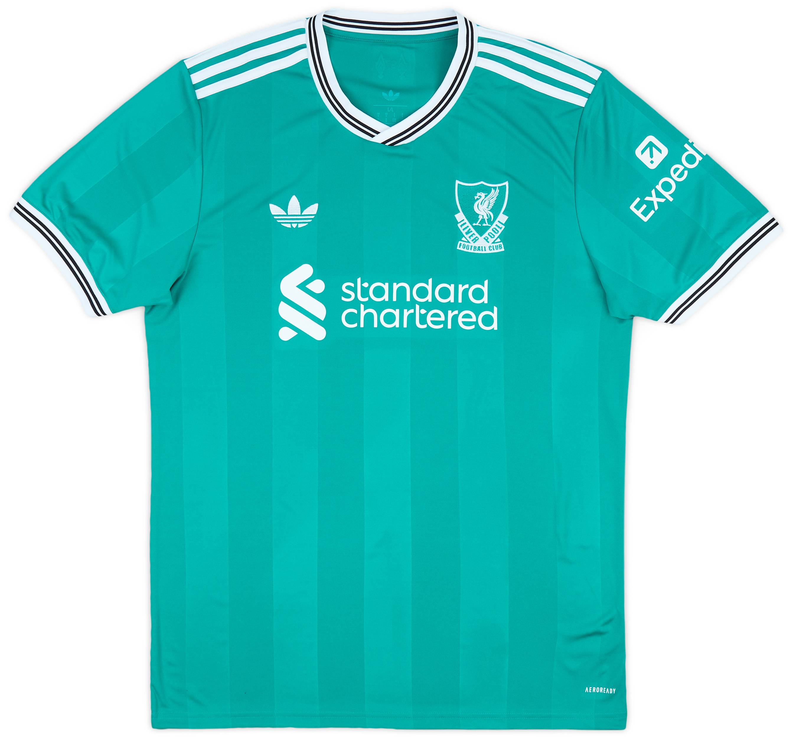 2025-26 Liverpool Third Shirt