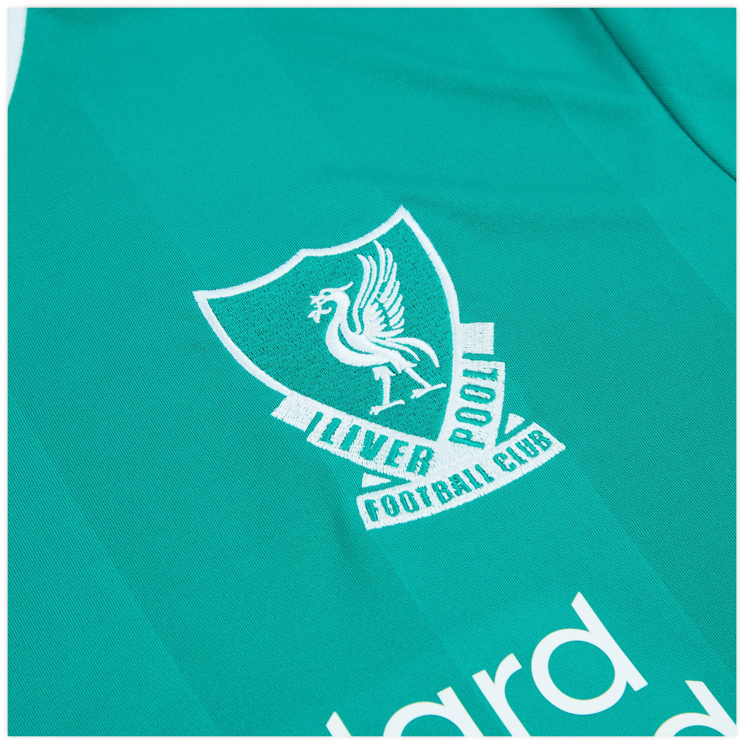 LFC 22/23 オーセンティック PLバッチ＆タグ付 LFC 22/23