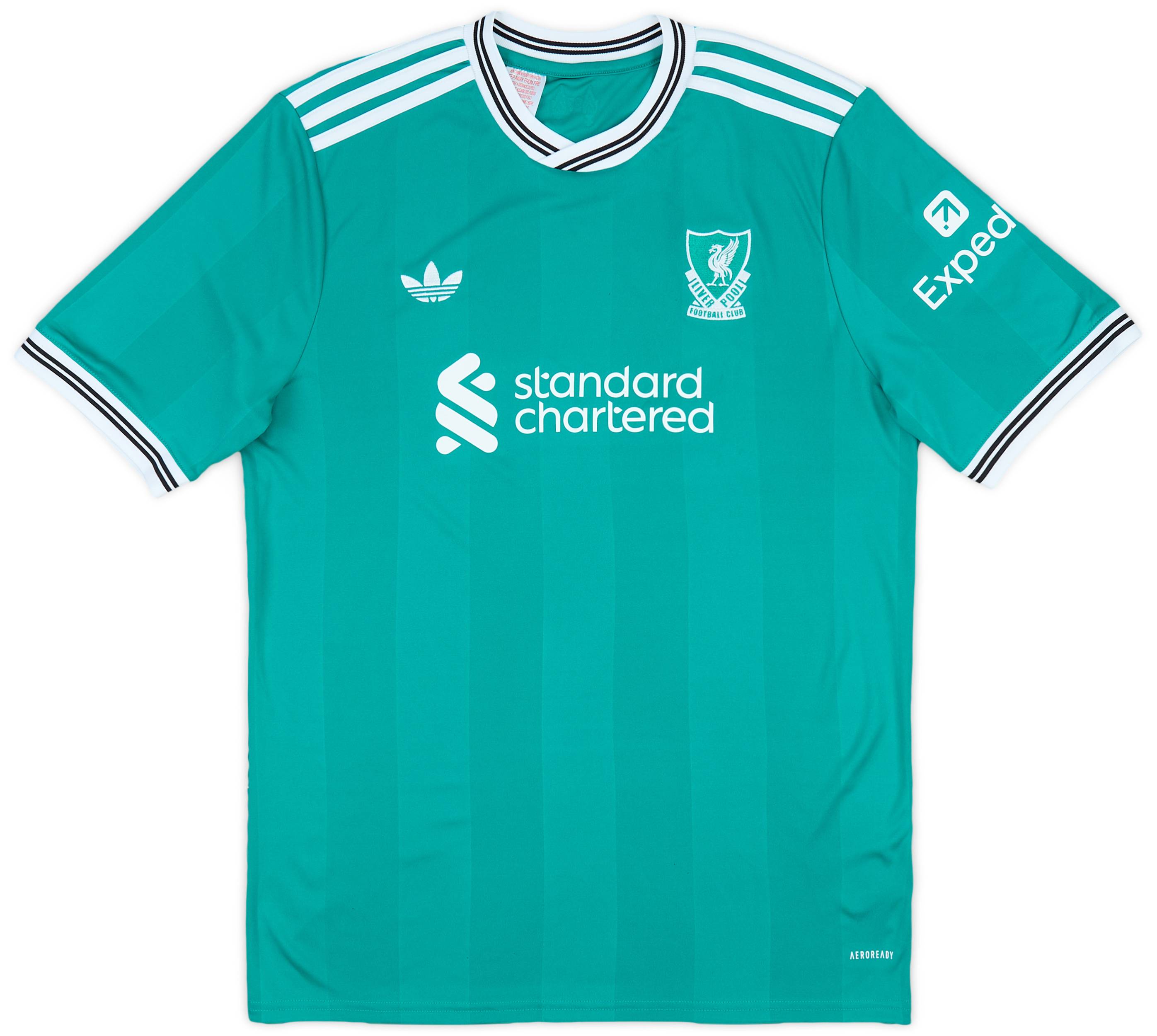 2025-26 Liverpool Third Shirt (KIDS)