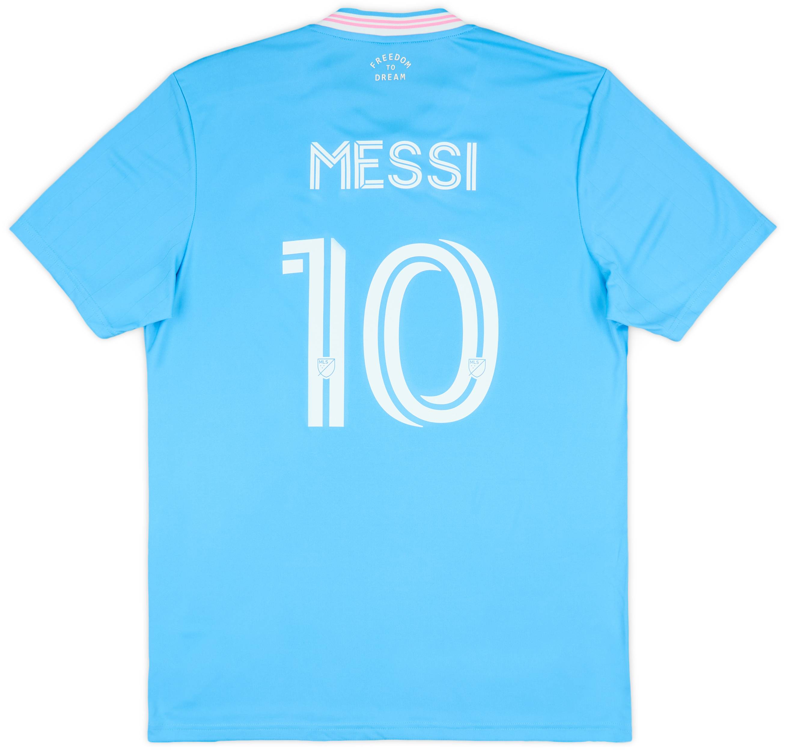 2025-26 Inter Miami Third Shirt Messi #10
