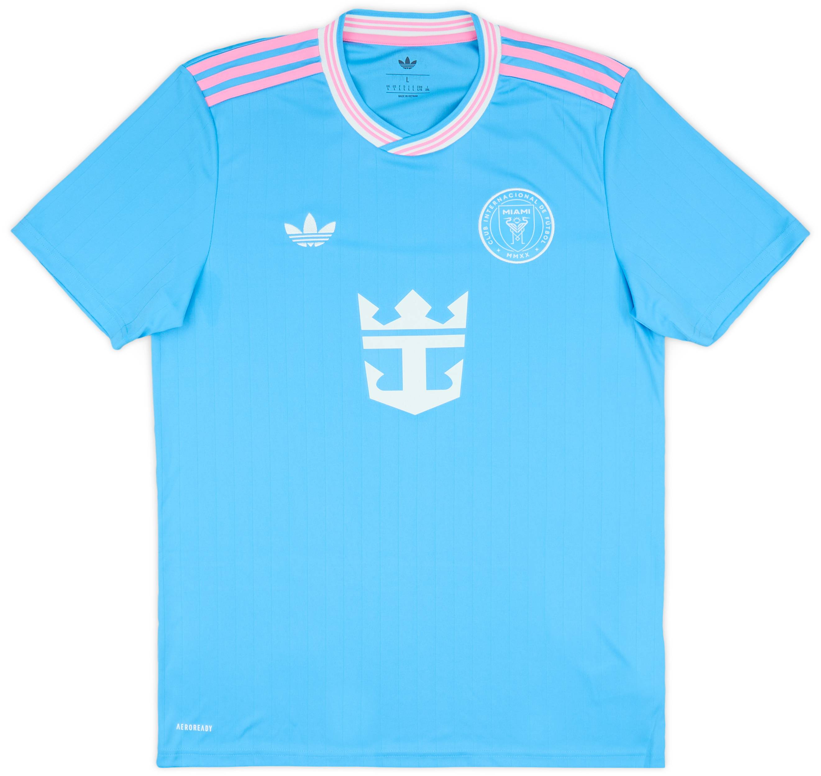 2025-26 Inter Miami Third Shirt