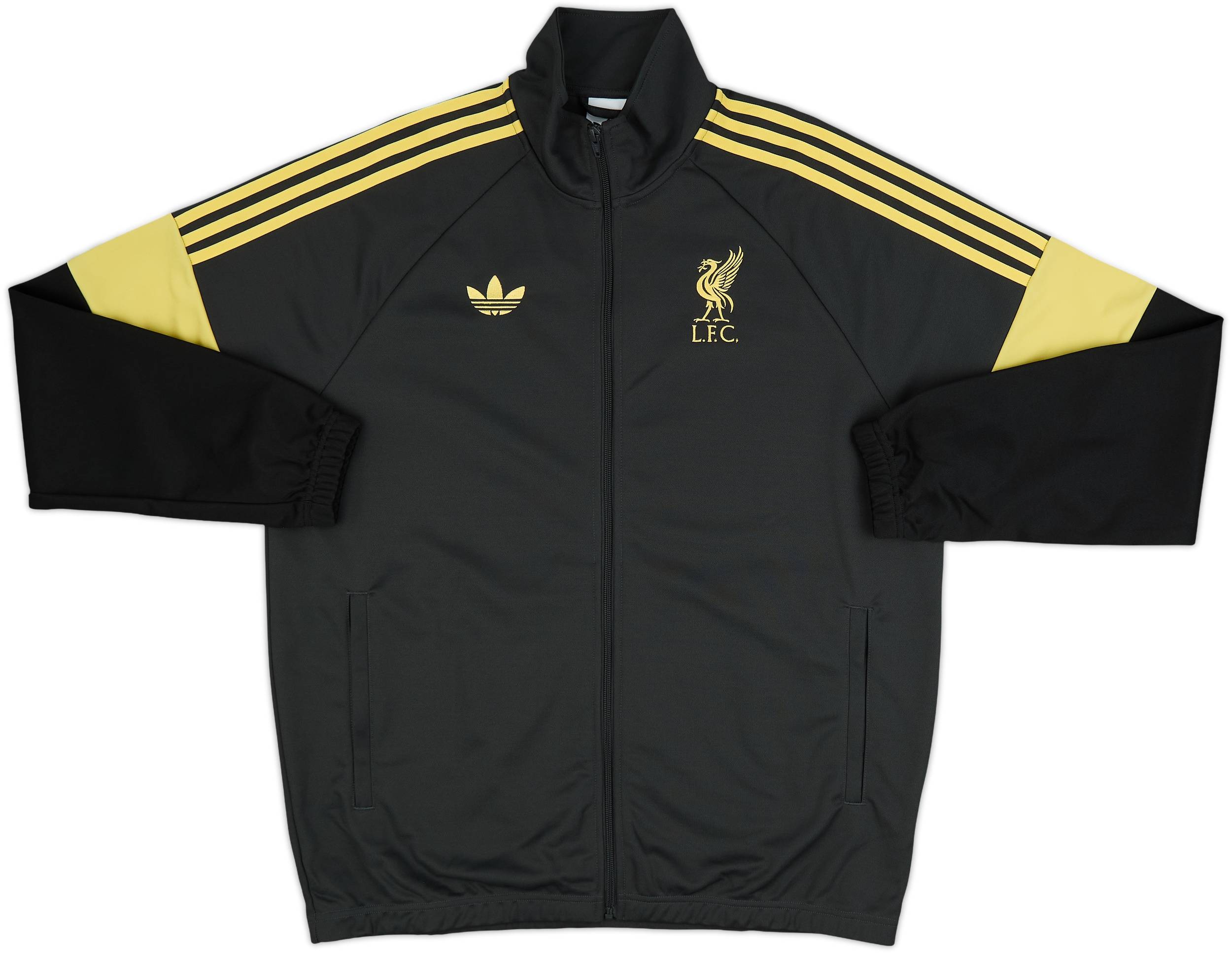 レアカラー Liverpool adidas ／リバプール ジャージ トラック 2025-26