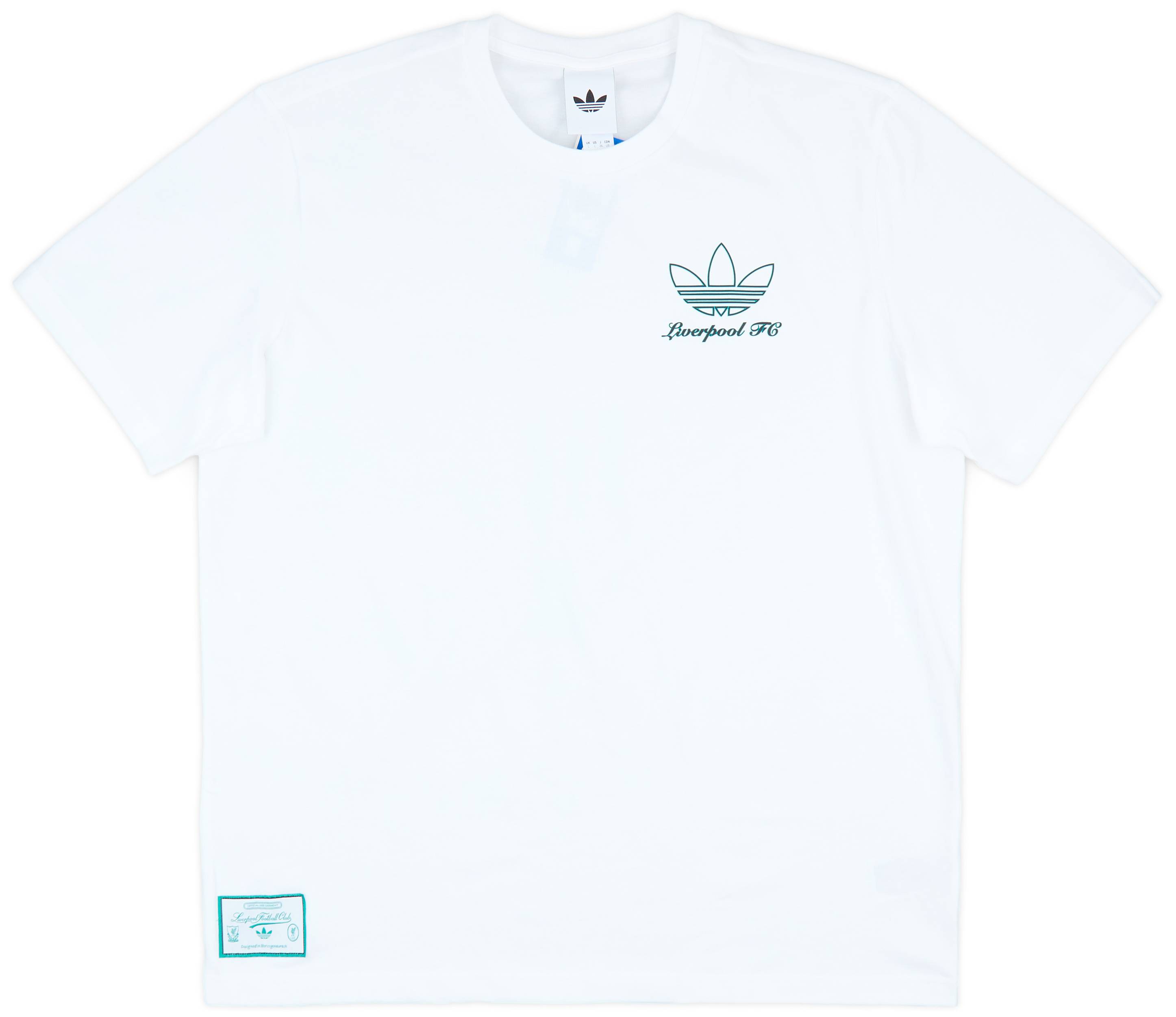 新品限定！アディダスリバプールプラックティス半袖シャツL/Liverpool 新品限定！アディダスリバプールプラックティス半袖シャツL/Liverpool