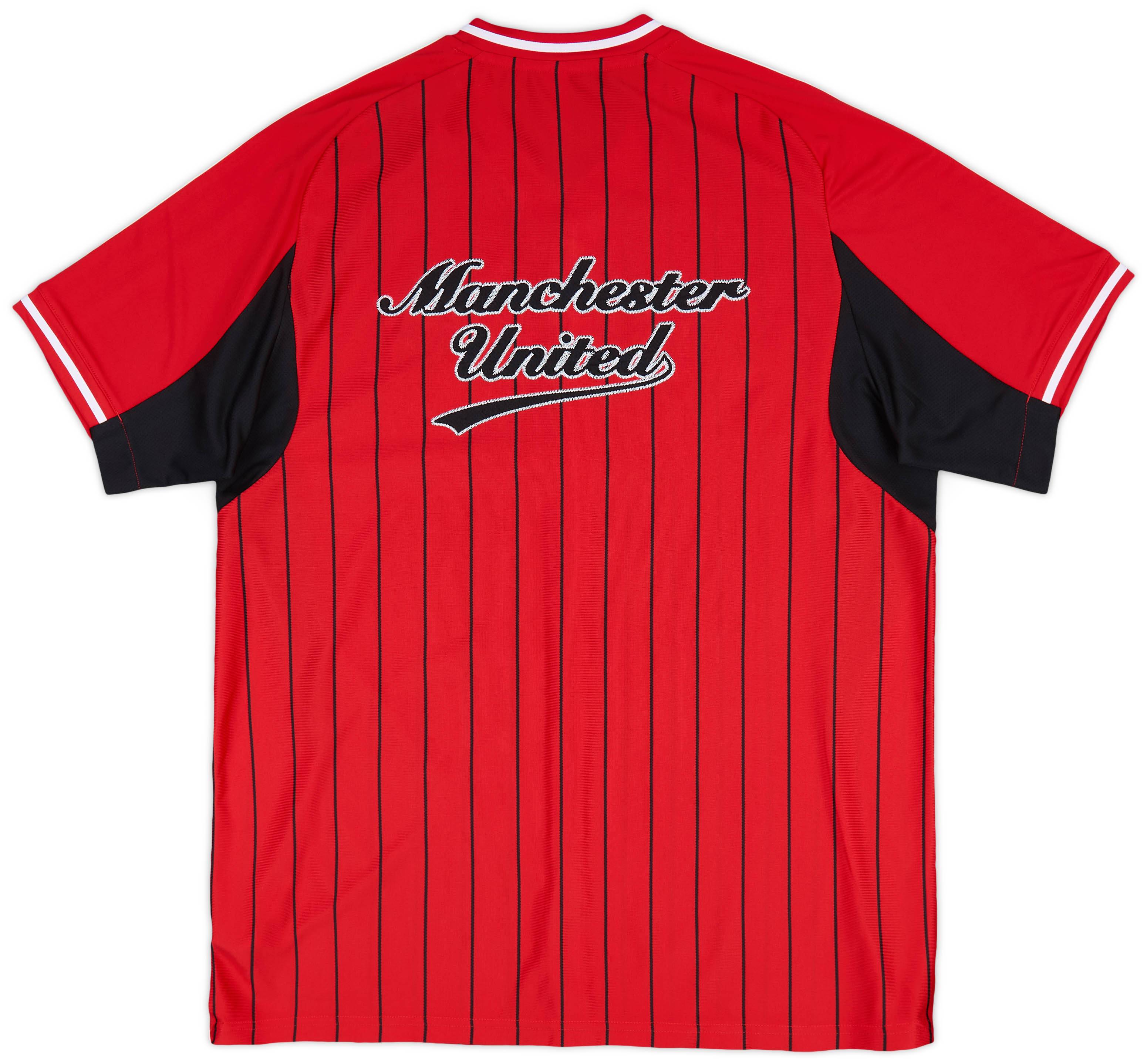 2025-26 Manchester United adidas US Shirt
