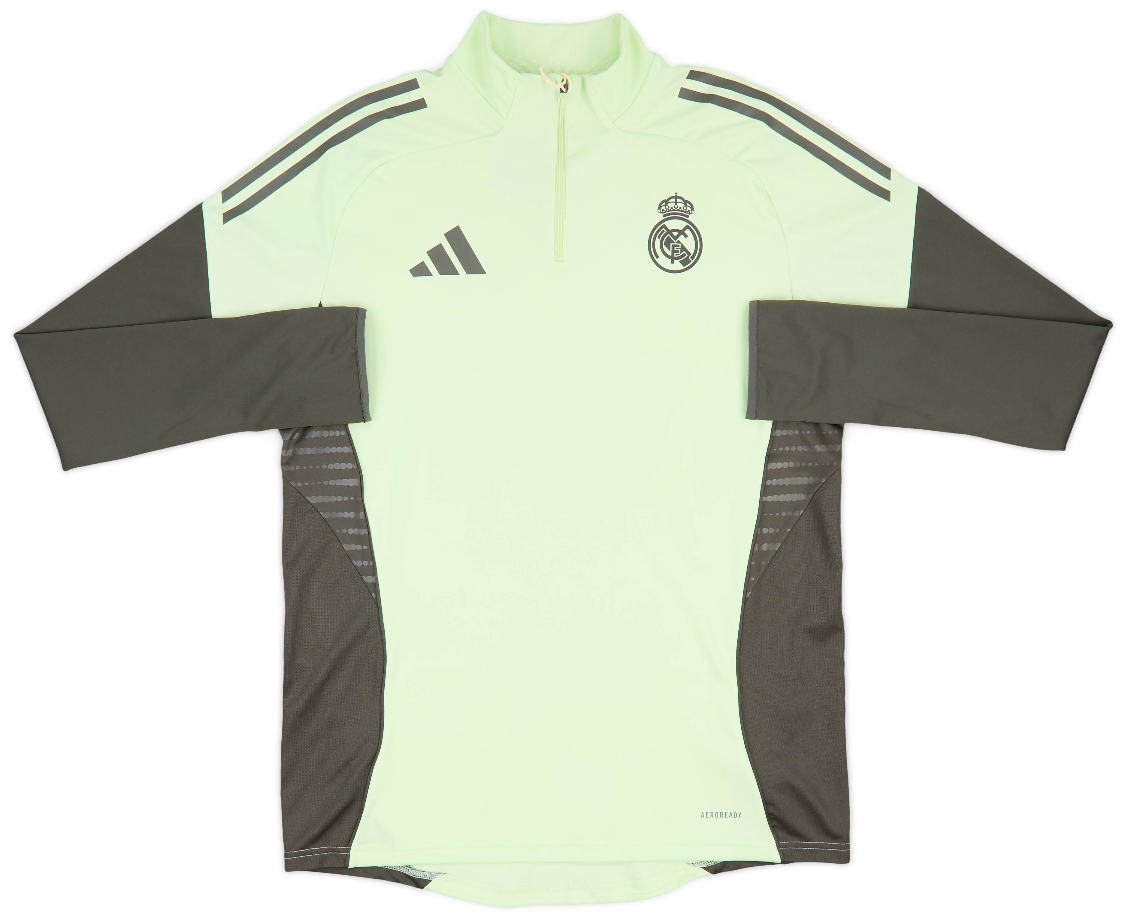 adidas Men's Real Madrid 2024/25 Originals Tee Putty Mauve