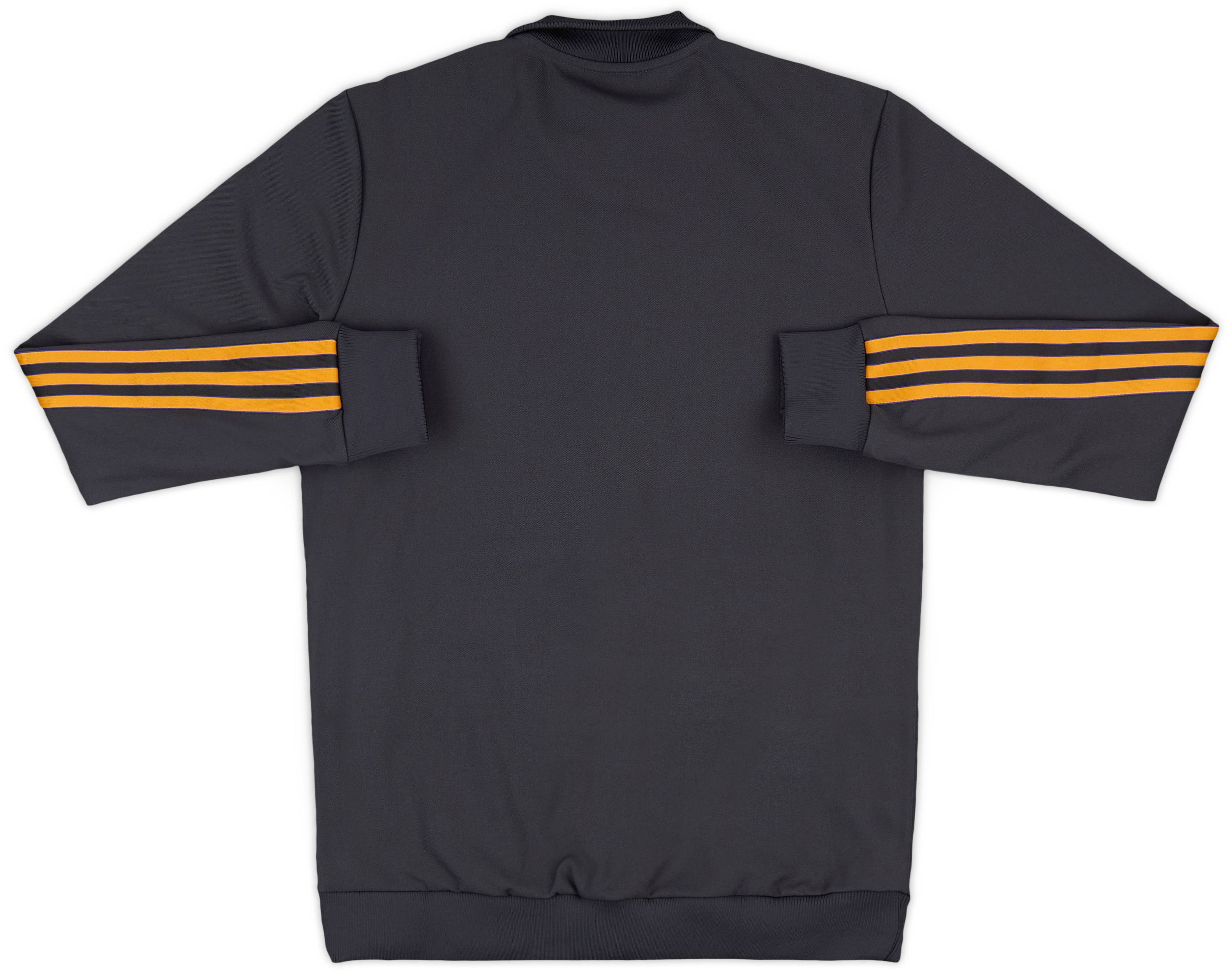 ウェア Manchester united tracktop jackets adidas Manchester United 21/22 Tiro Anthem Jacket- MENS