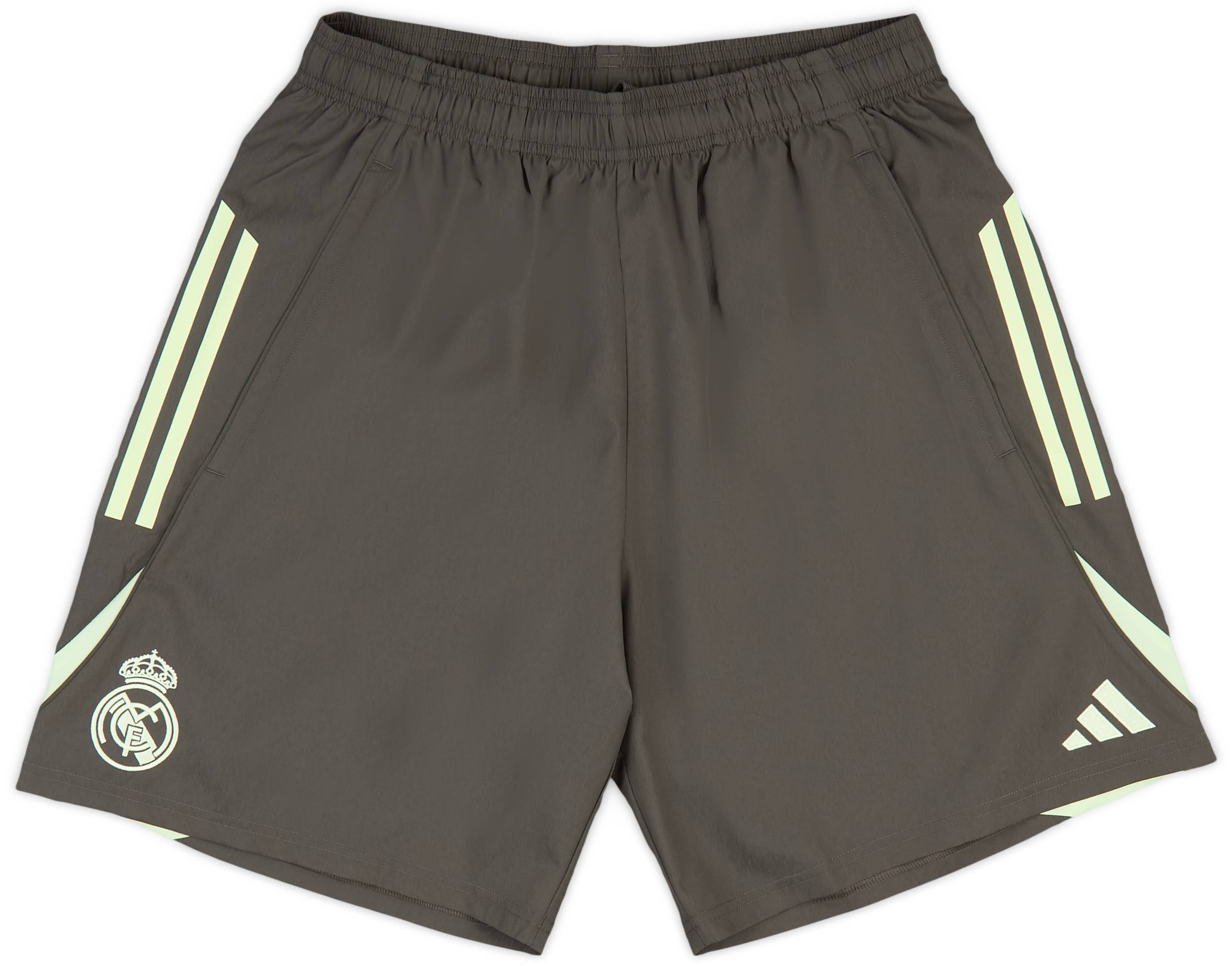 激安正規  2025-26 Real Madrid adidas Downtime Shorts ウェア