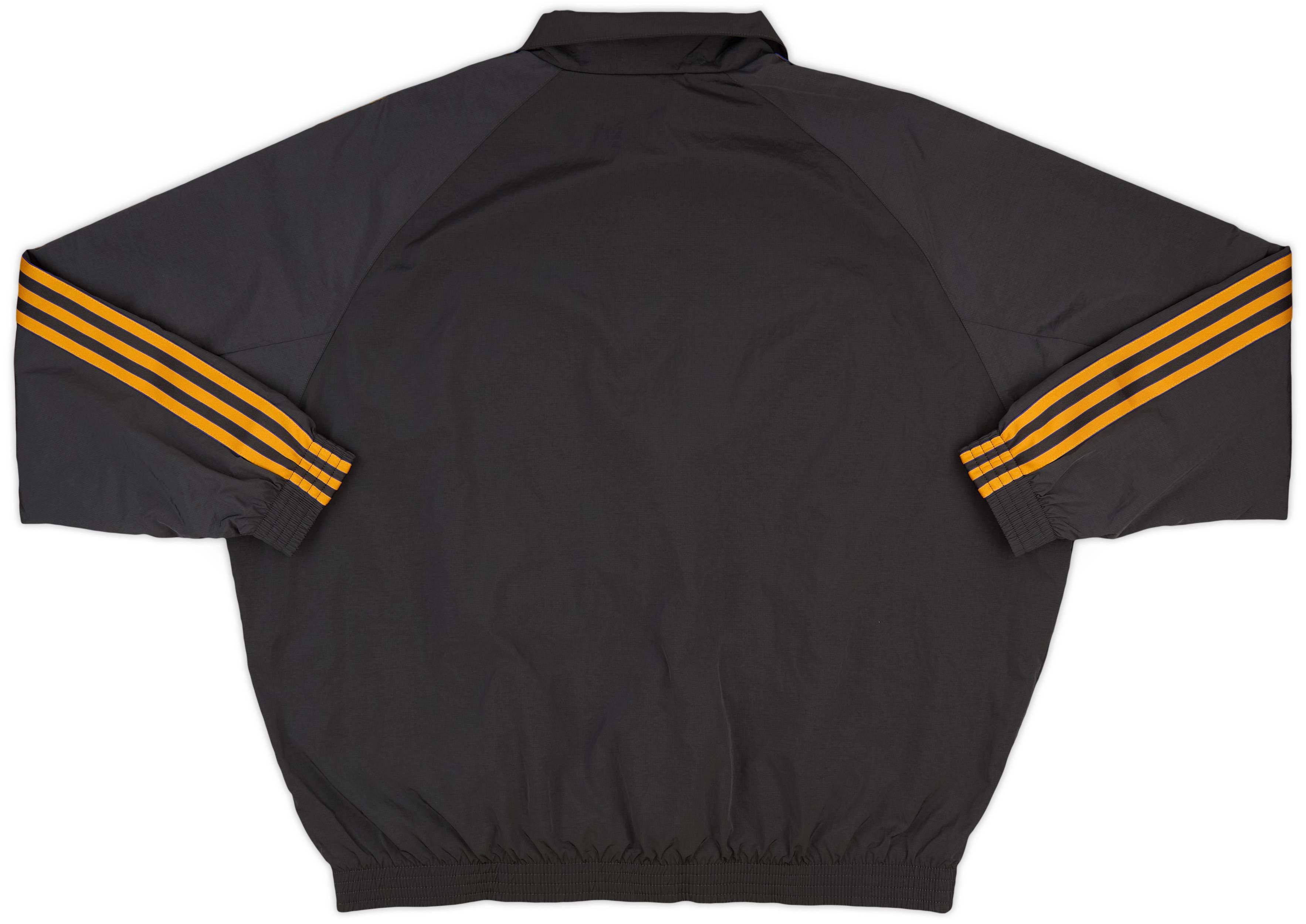 2025-26 Manchester United adidas Originals Icon 1/2 Zip