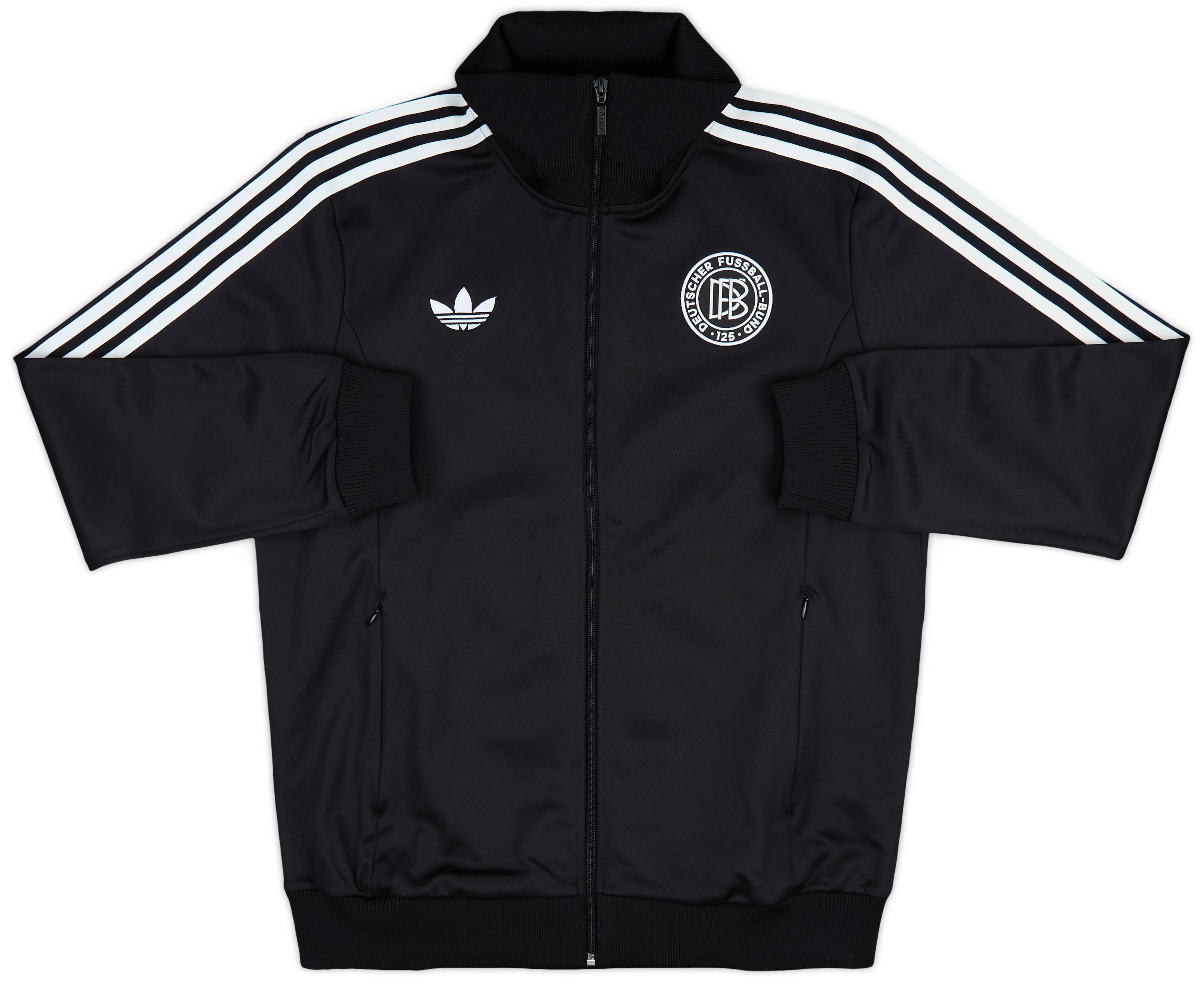 「かわいい～！」 adidas Germany 2025-26 Originals Jacket Track Anniversary 125 ジャケット・アウター
