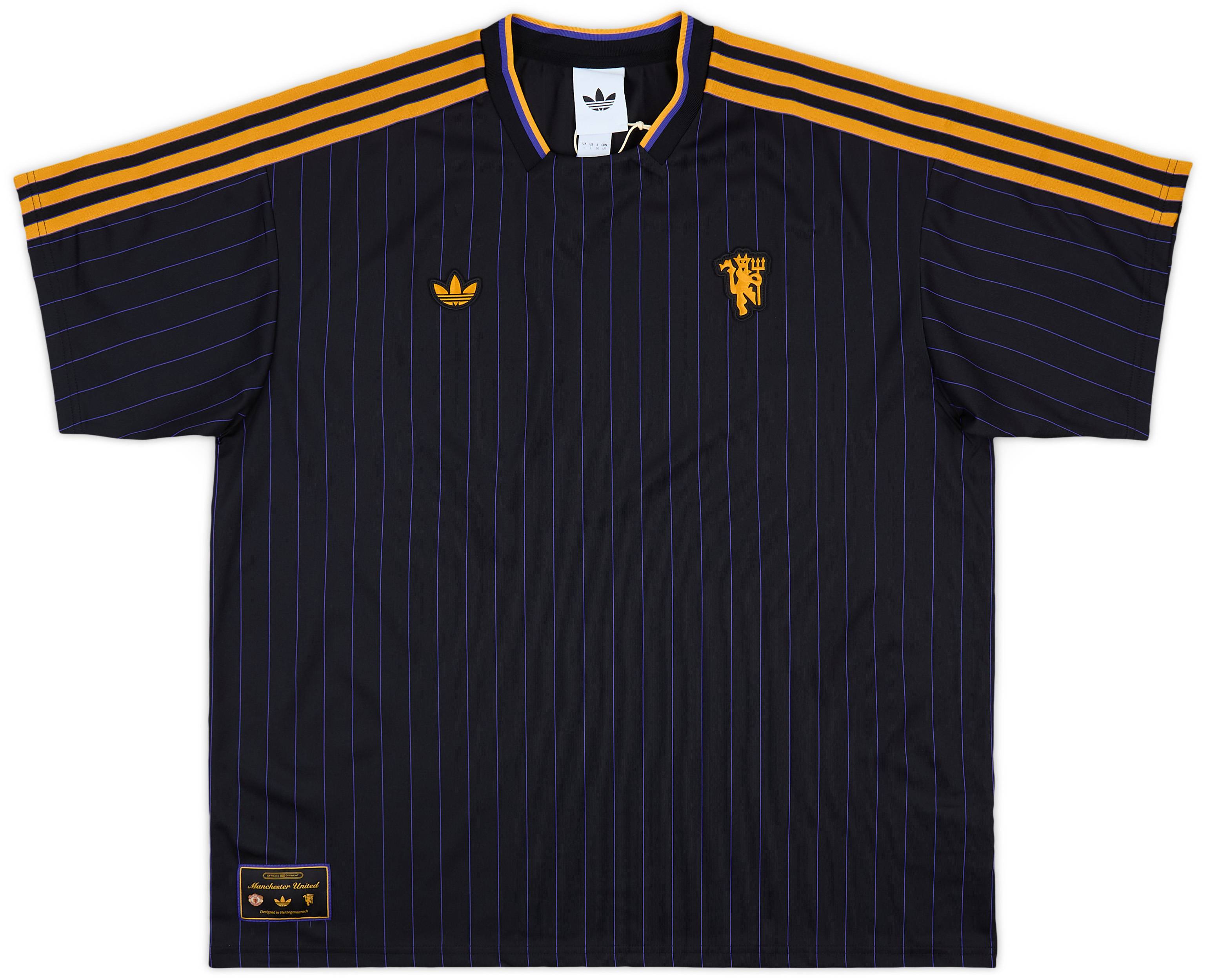 2025-26 Manchester United adidas Originals Icon Shirt