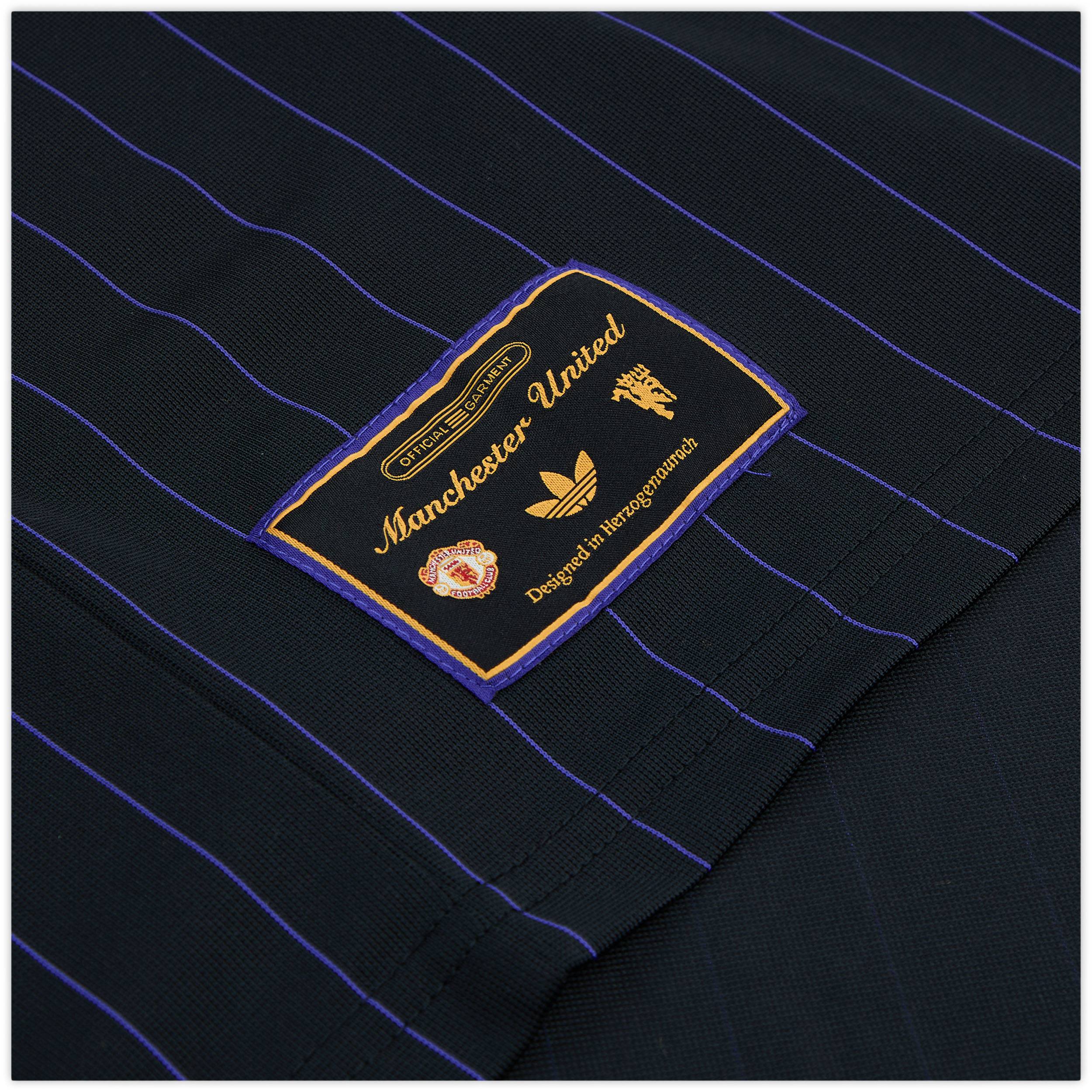 2025-26 Manchester United adidas Originals Icon Shirt