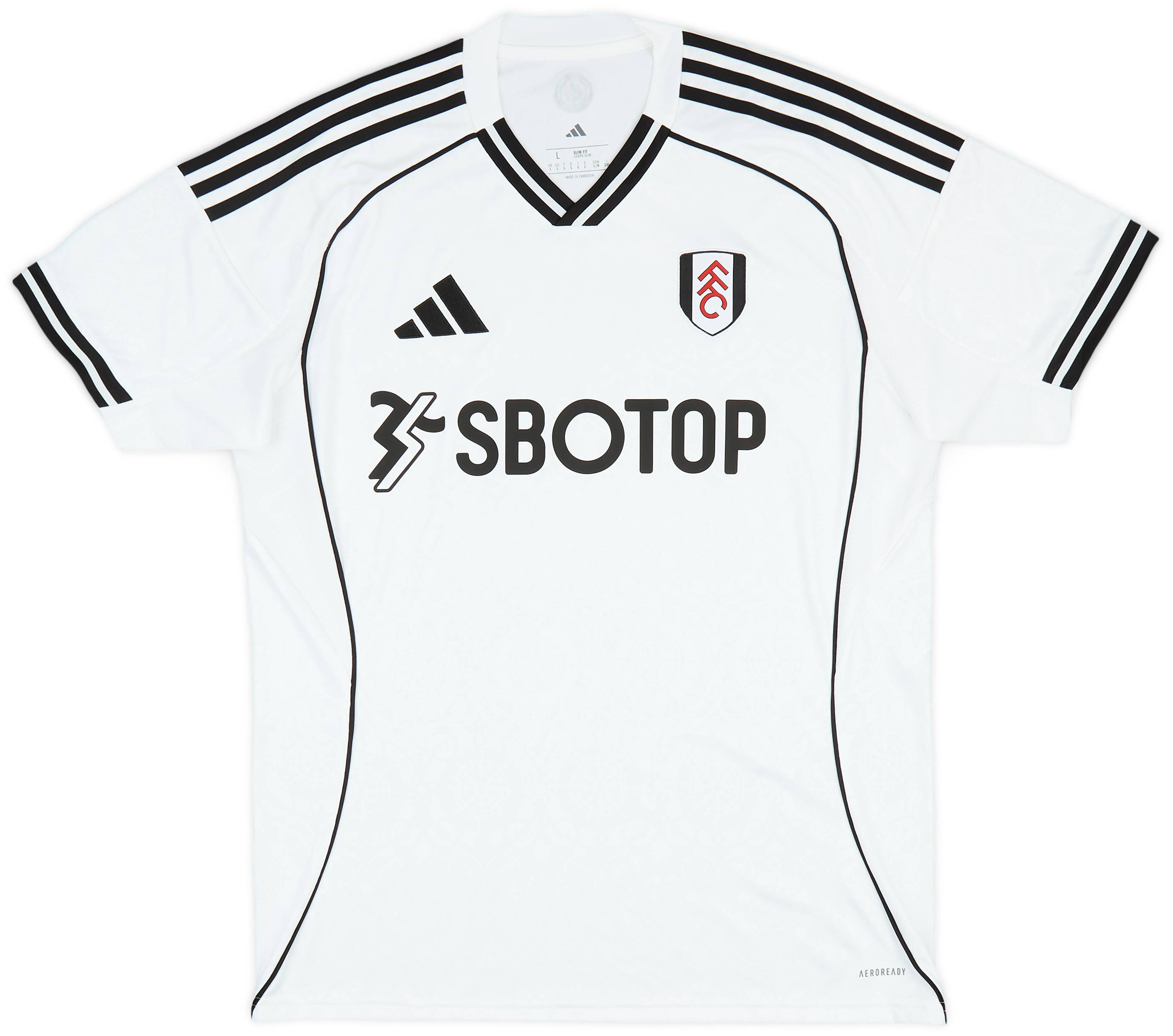 Fulham FC J. Palhinha 26 シャツ Lサイズ Fulham FC J. Palhinha 26 シャツ Lサイズ
