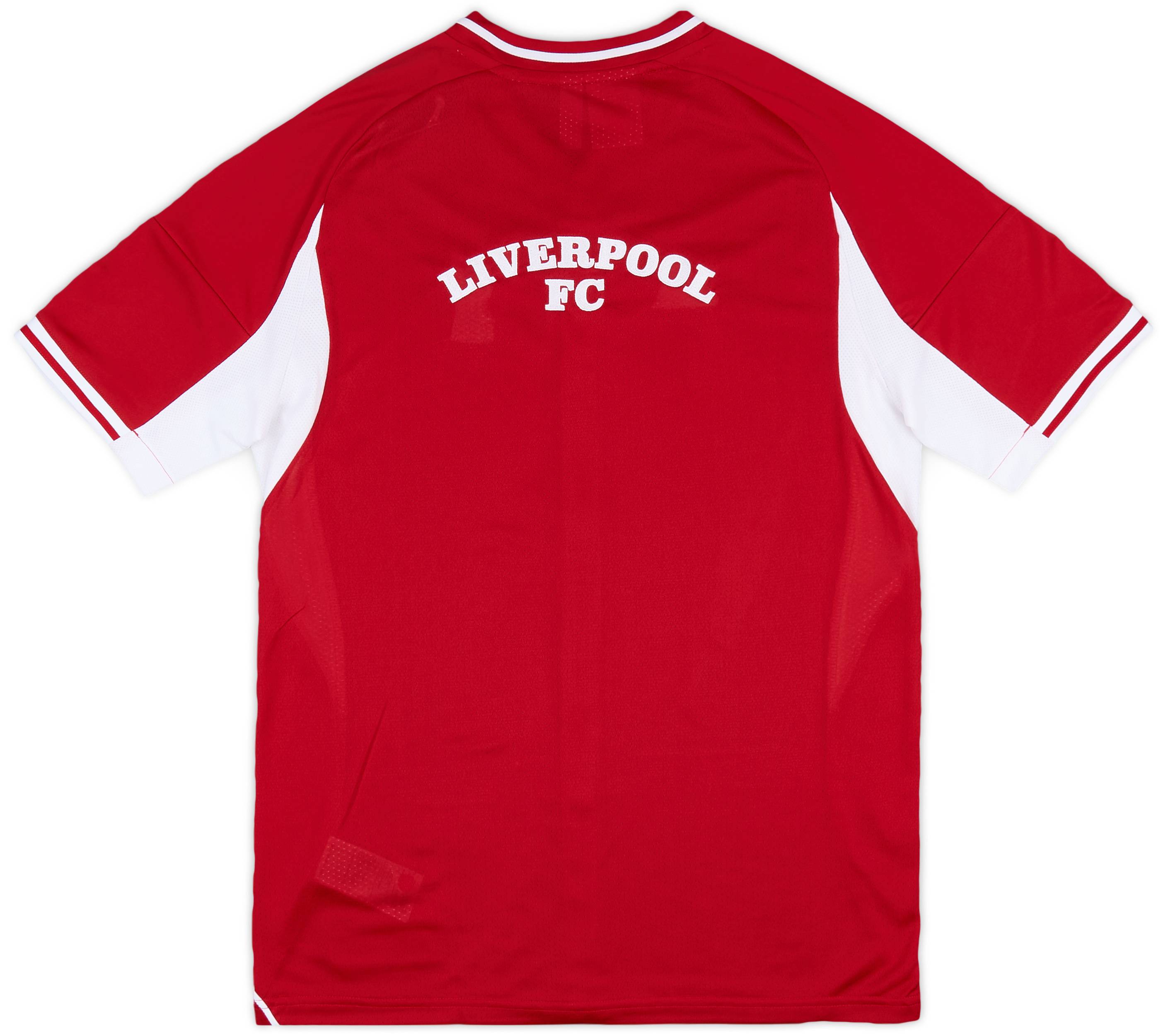 2025-26 Liverpool adidas US Shirt