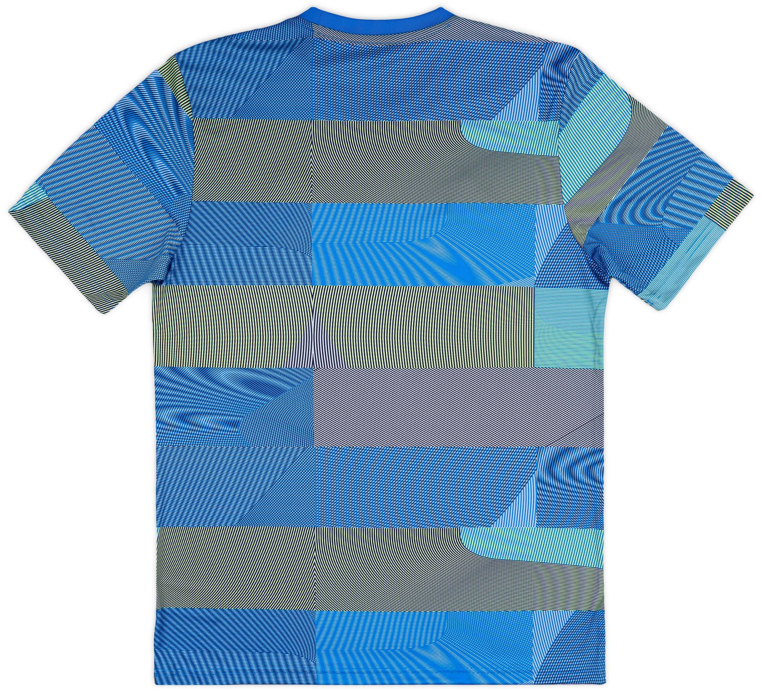 2025-26 Real Madrid adidas Pre-Match Shirt