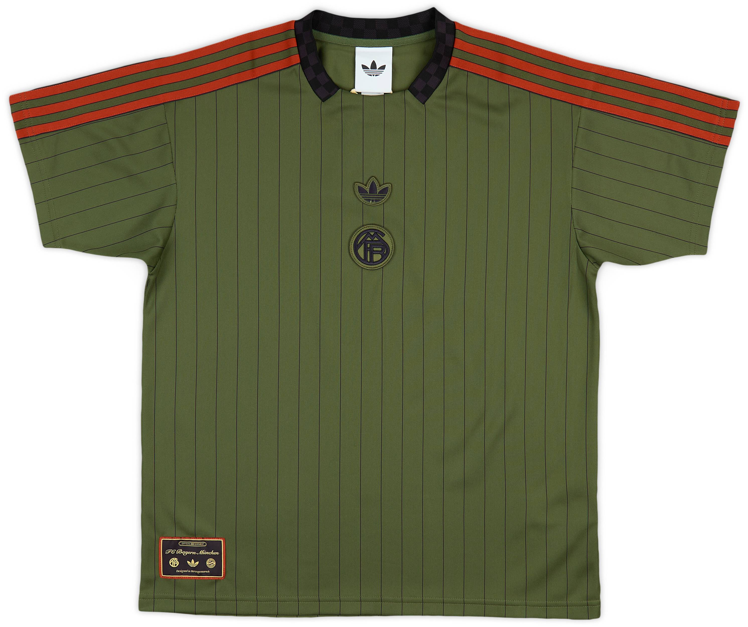 2025-26 Bayern Munich adidas Originals Icon Shirt