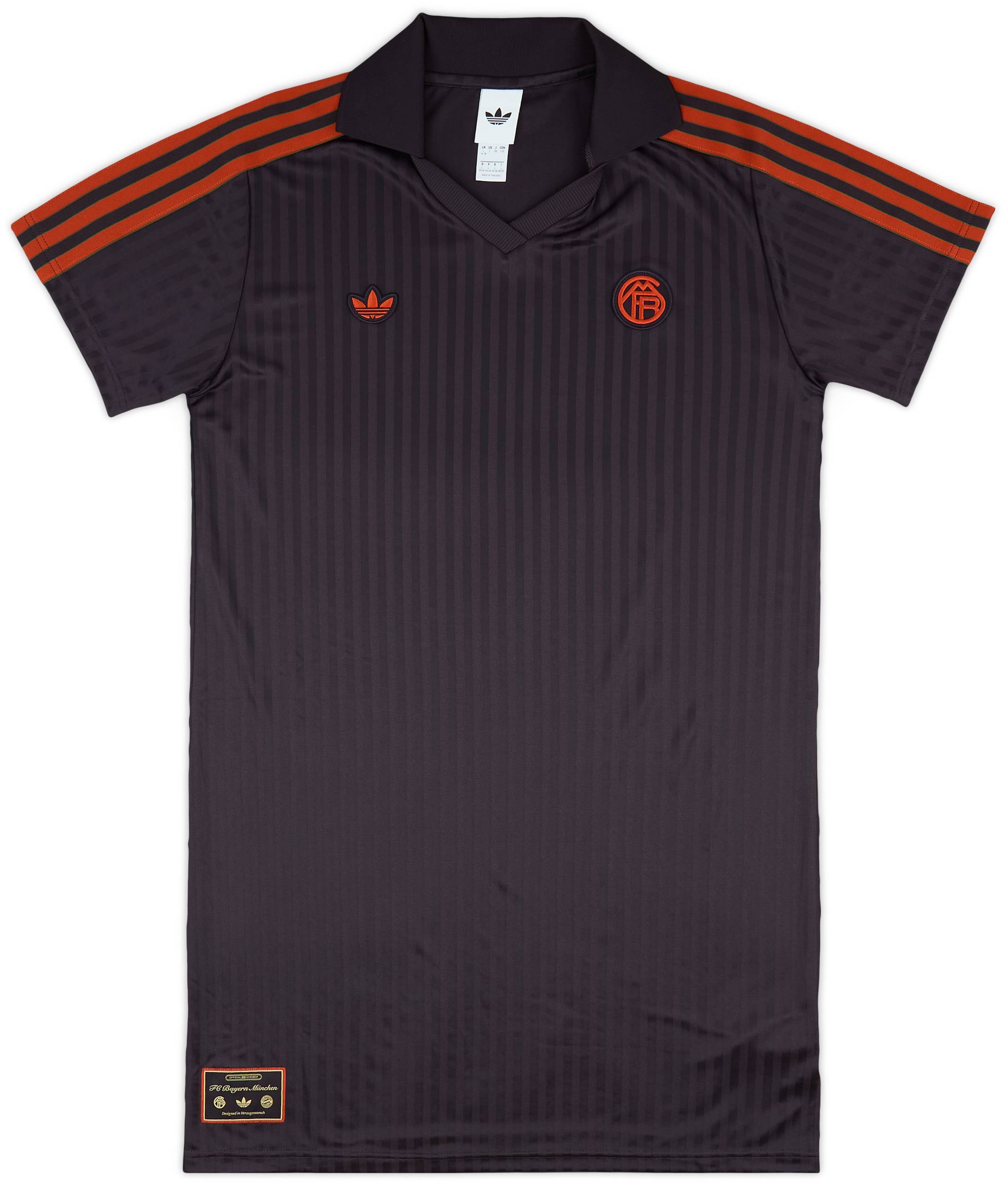 adidas BAYERN MUNCHEN superloose Tee 大きめ FC Bayern Munchen 2020 UEFA Super Cup Winners Jersey Adidas