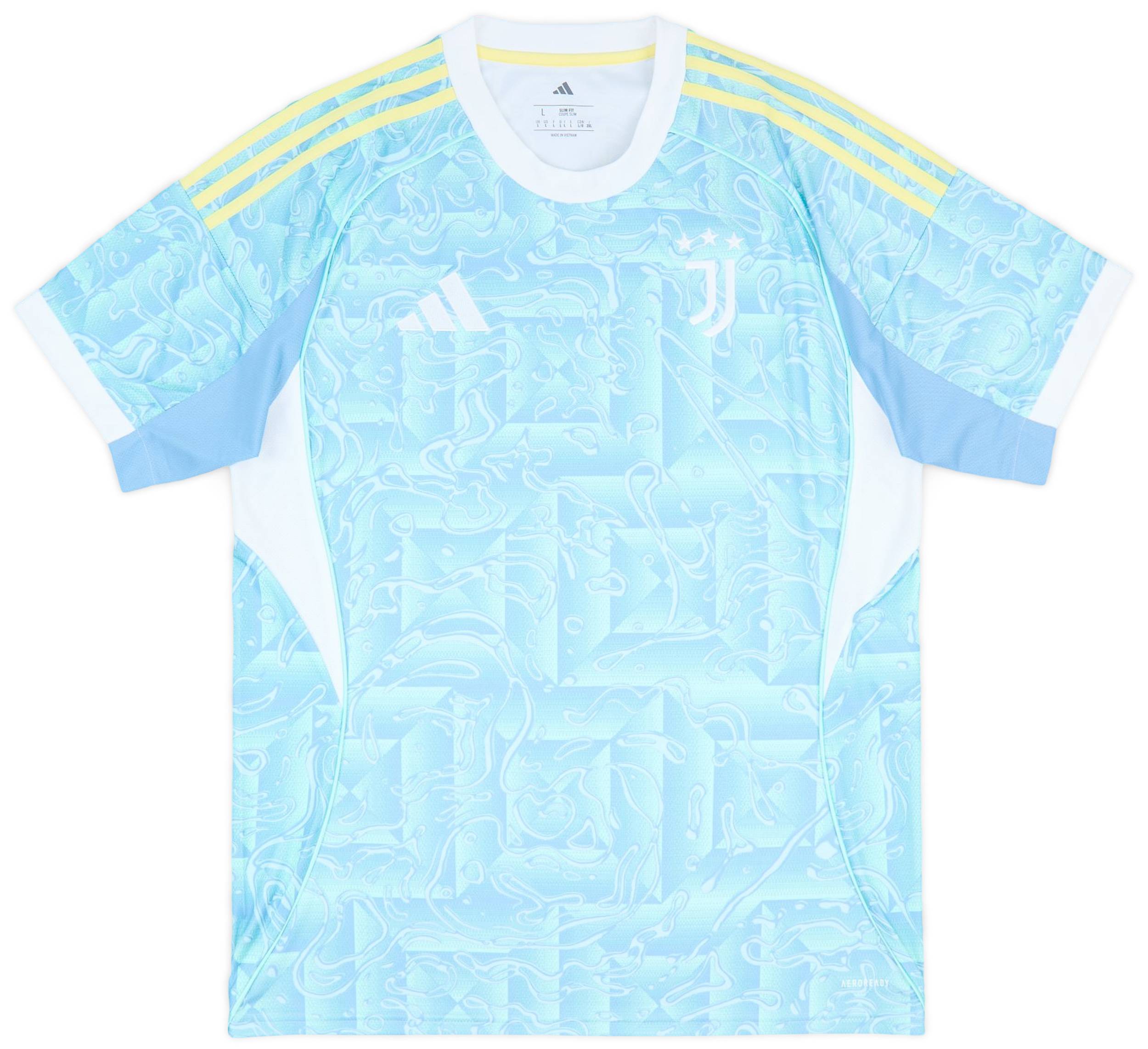 2025-26 Juventus Away Shirt