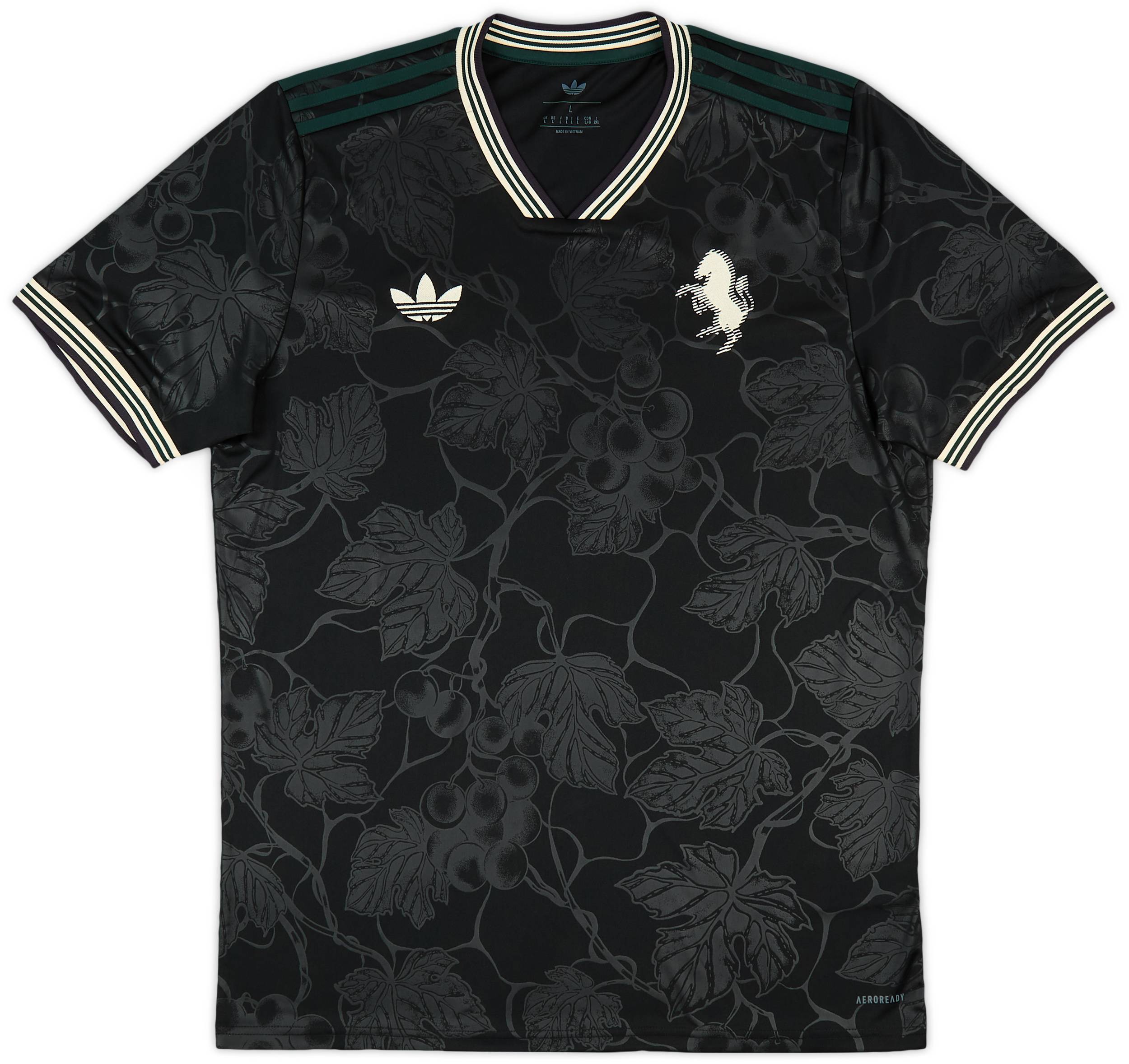 2025-26 Juventus Third Shirt