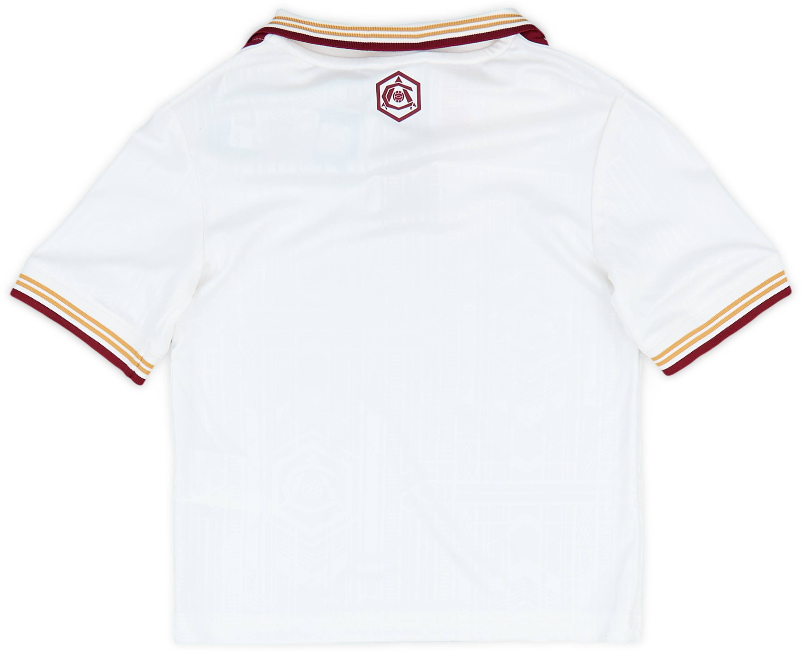 2025-26 Arsenal Third Full Kit (Little Kids)