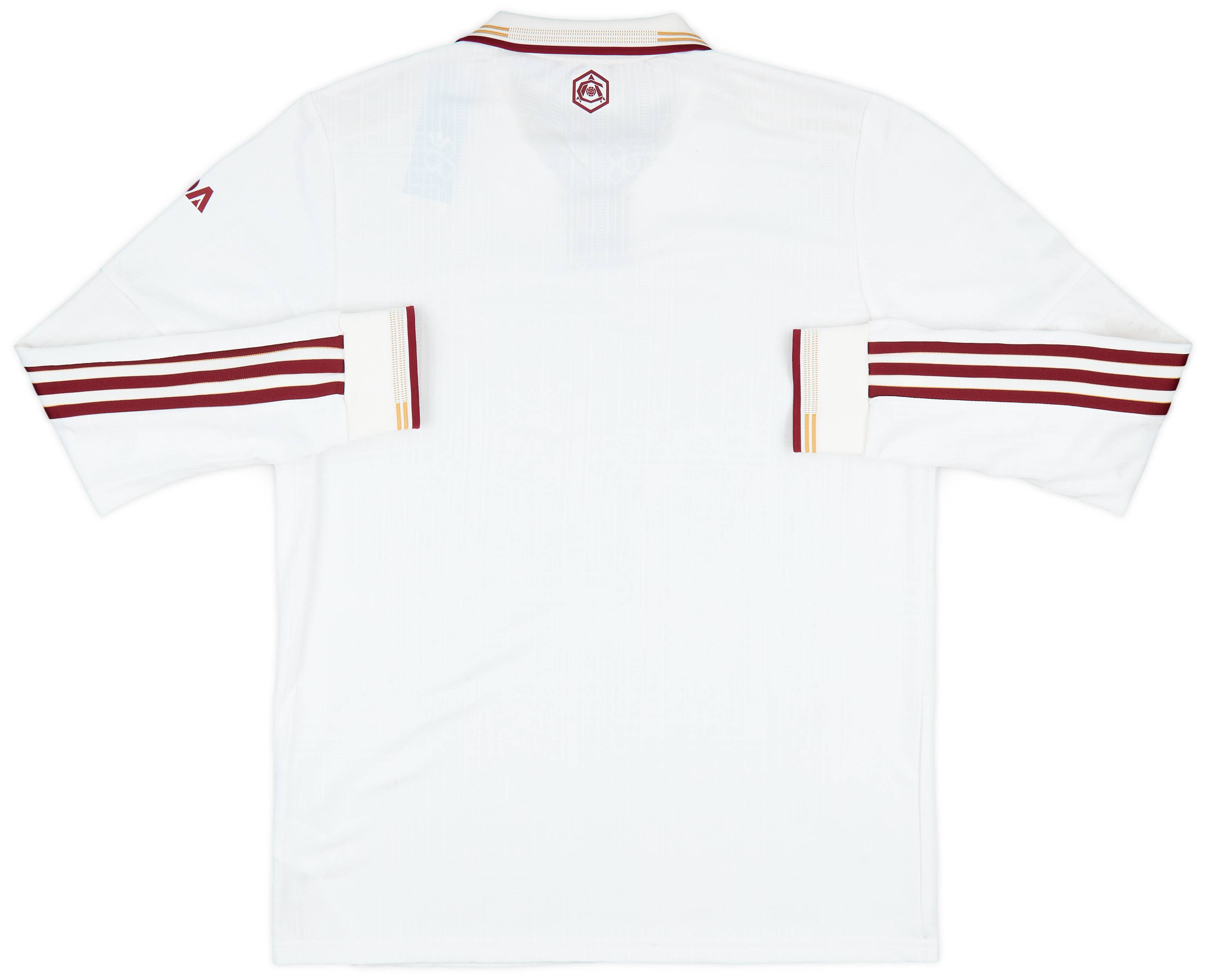 アーセナルサード　(Away 2025~26)L 2025-26 Arsenal Third L/S Shirt