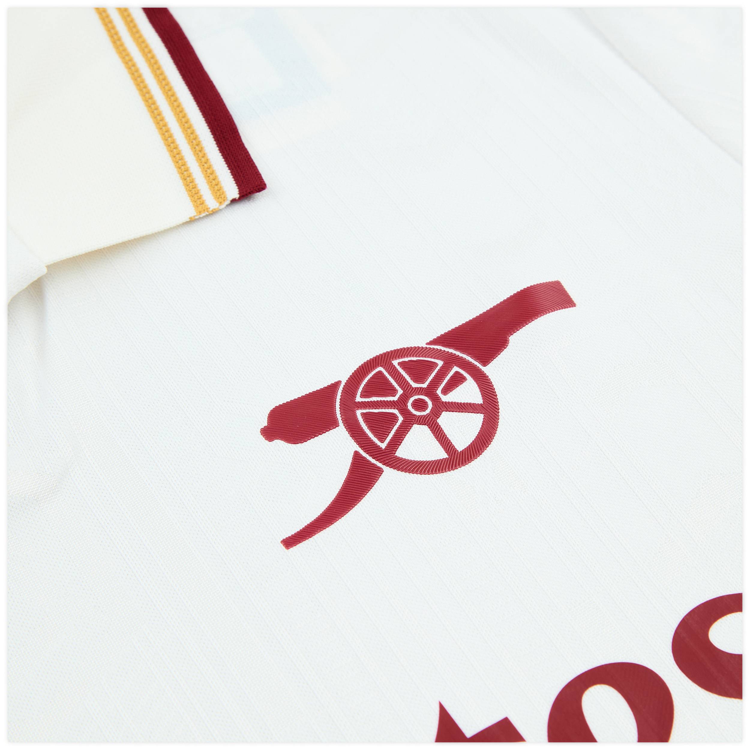 2025-26 Arsenal Authentic Third L/S Shirt