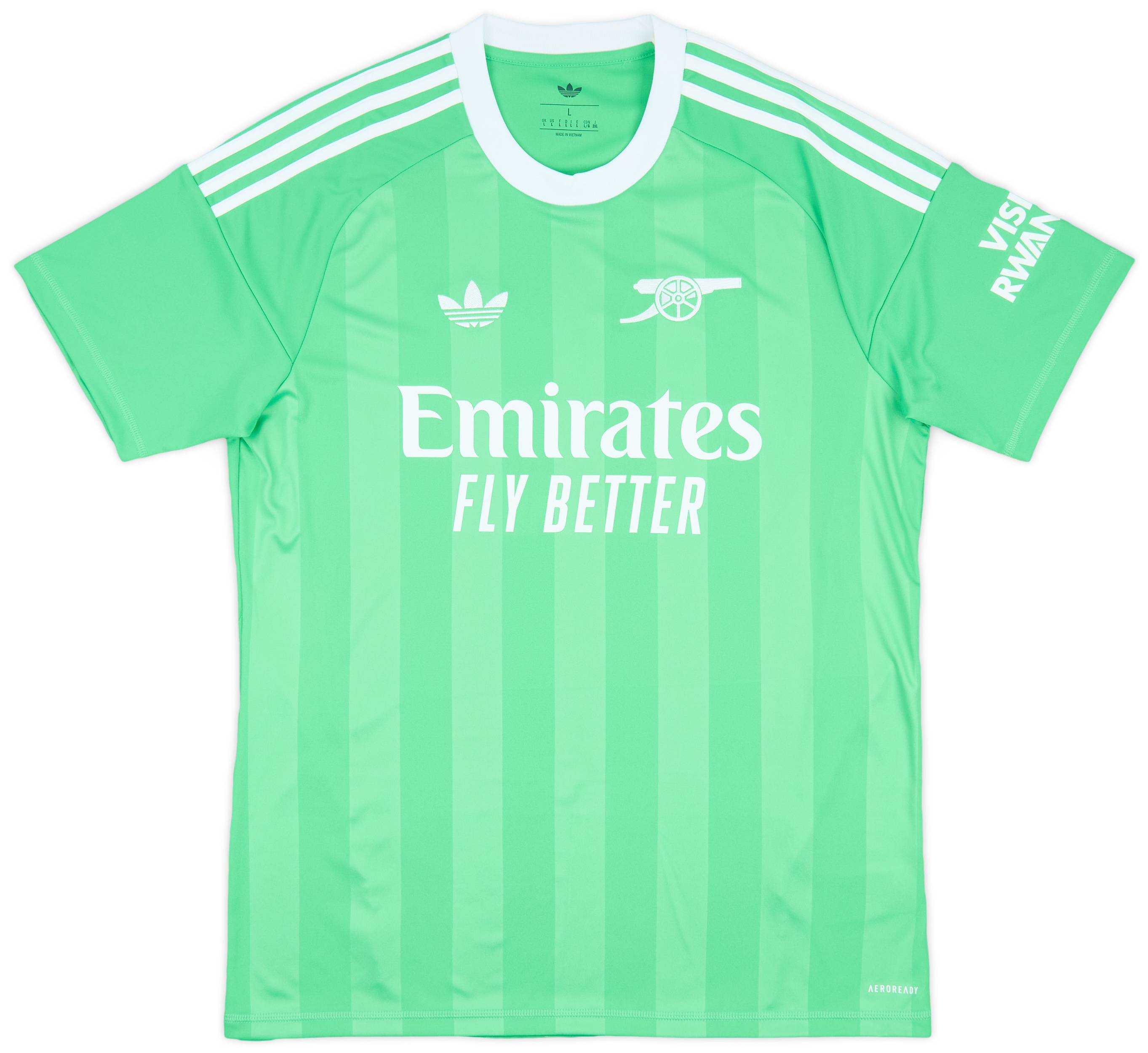 2025-26 Arsenal GK Third Shirt