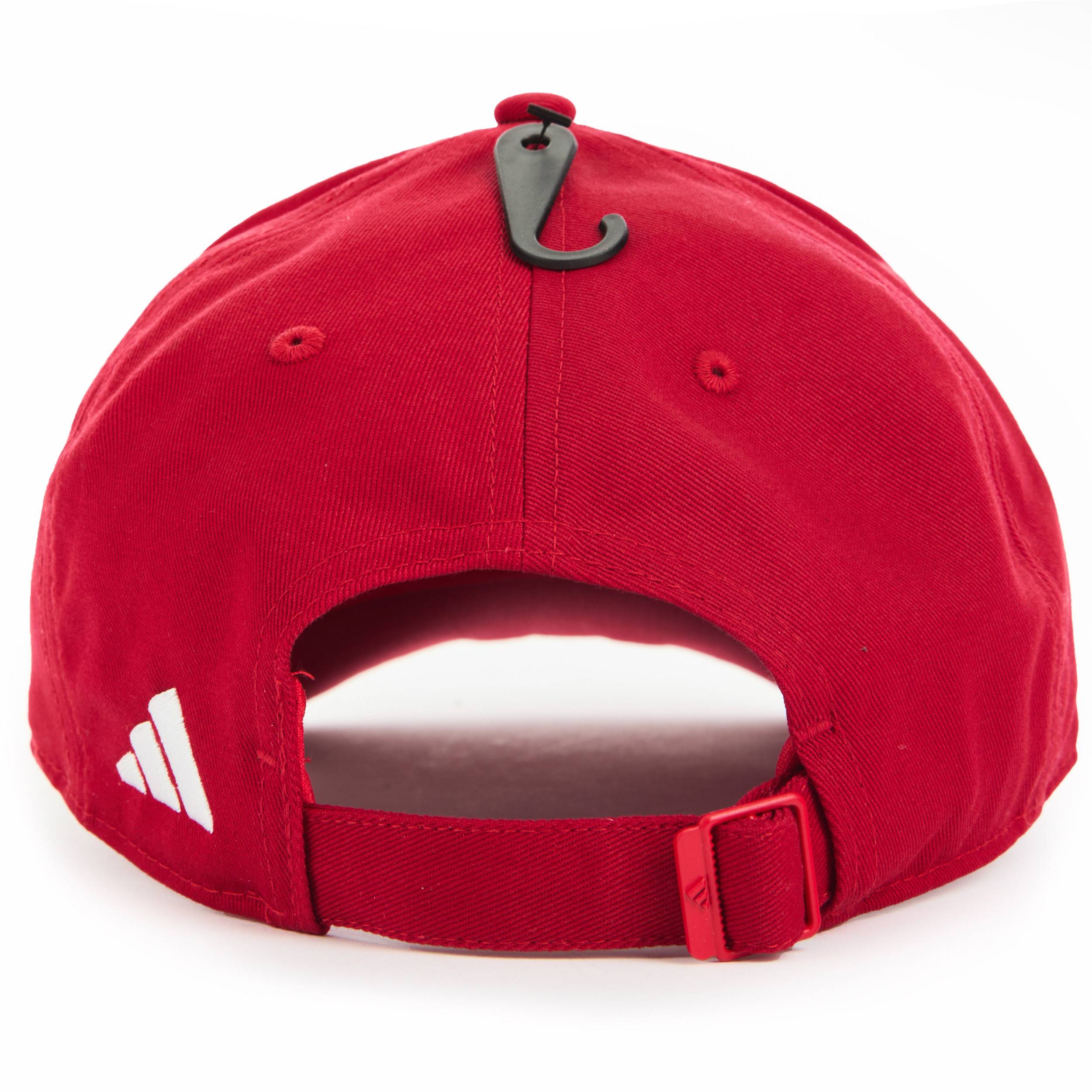 2025-26 Liverpool adidas Baseball Cap (L)