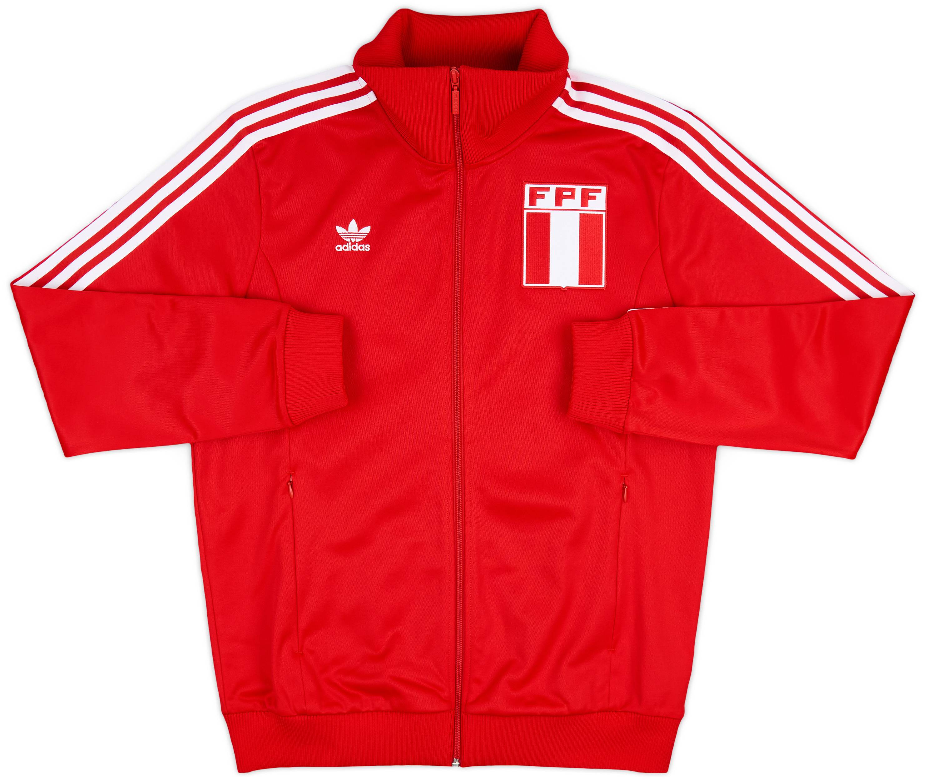 1978 Peru adidas Originals Reissue Track Jacket