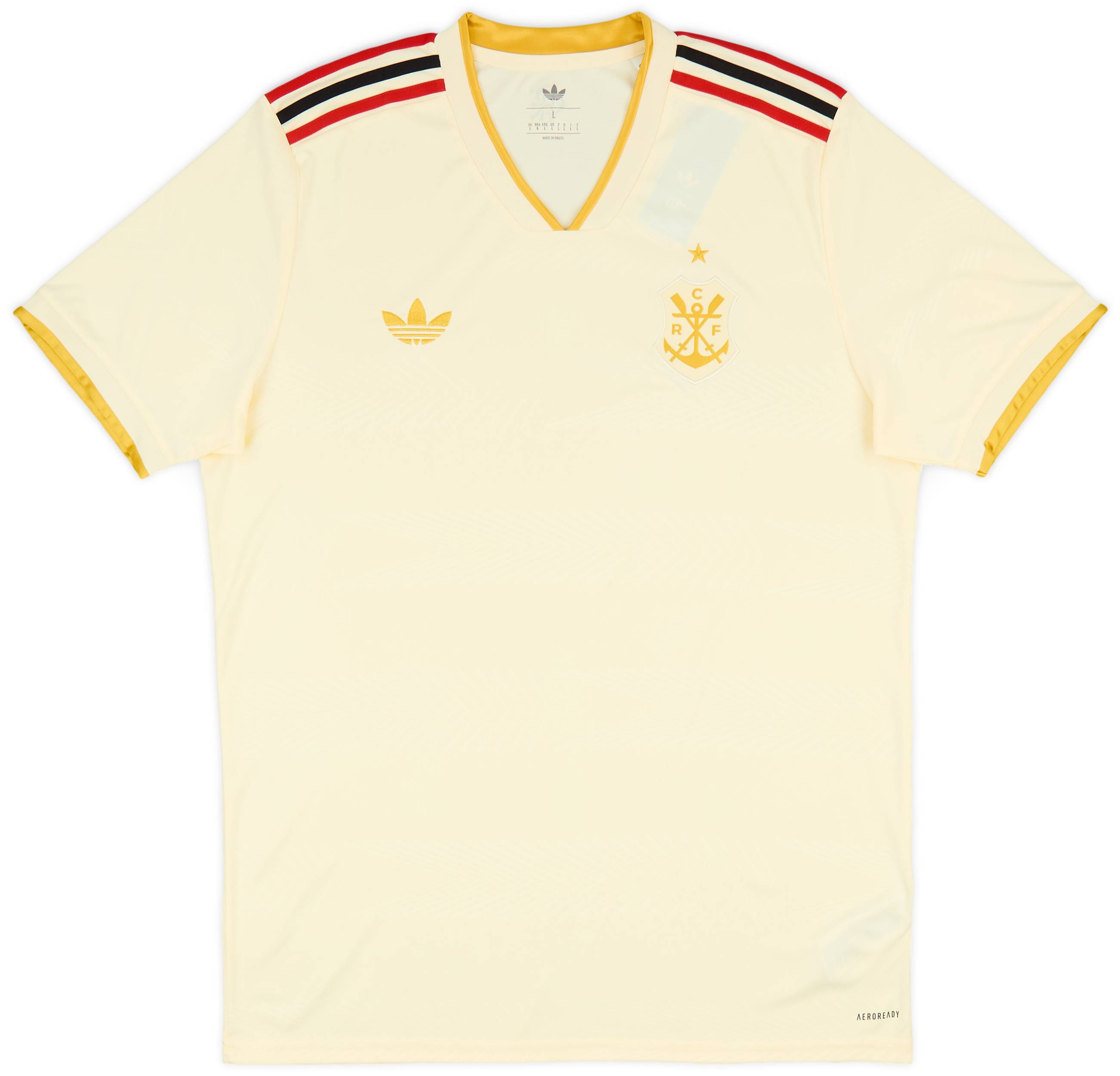2025 Flamengo Third Shirt