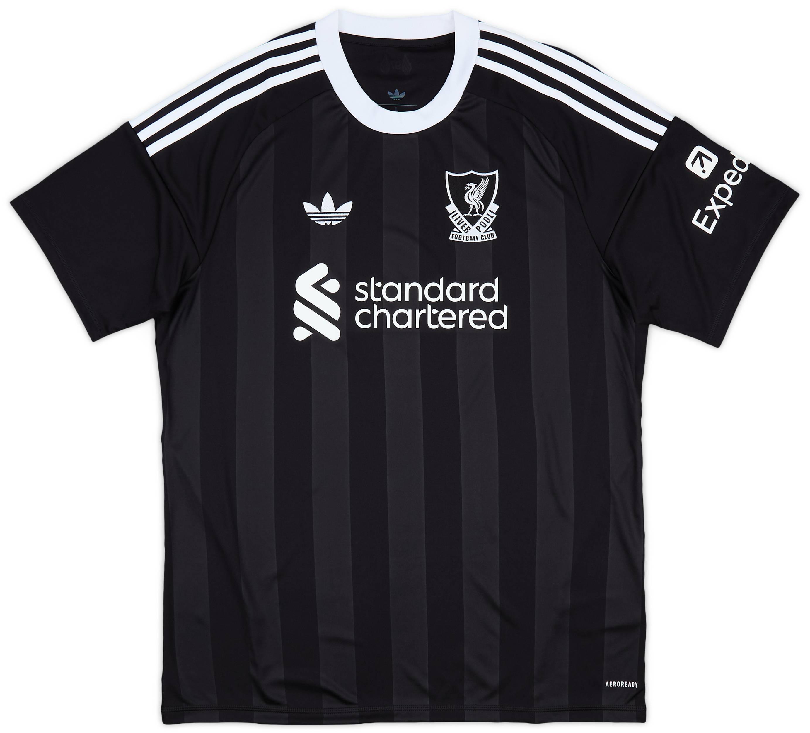 2025-26 Liverpool GK Third Shirt