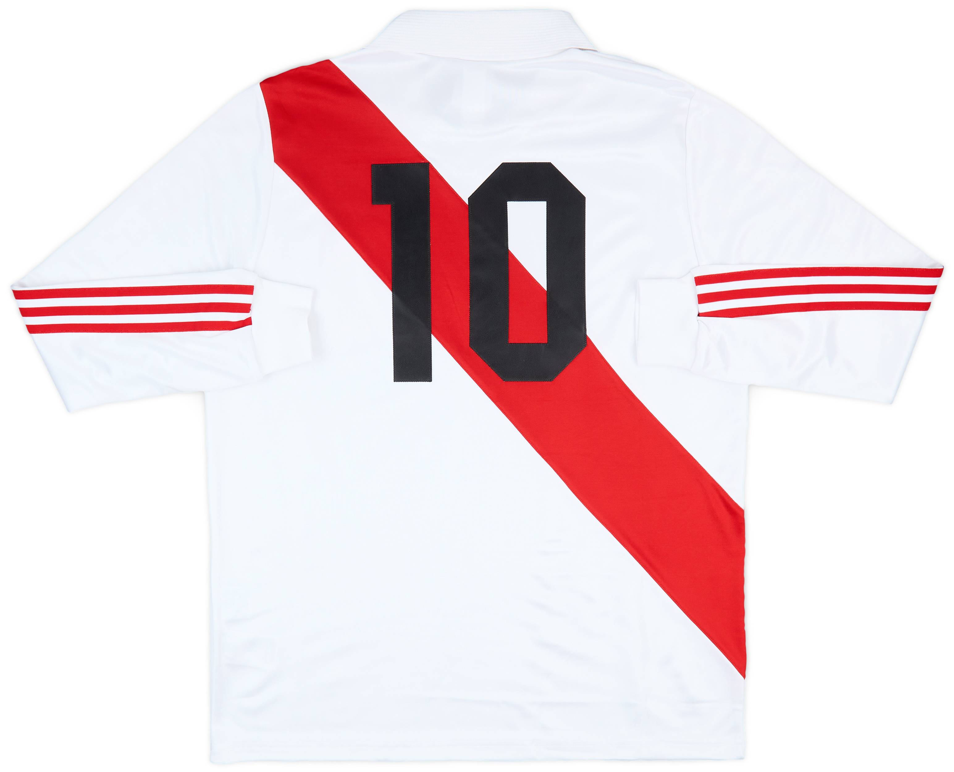ウェア Peru adidas Originals Retro Shirt #10 PERU adidas originals dorsal 10 shirt camiseta maillot