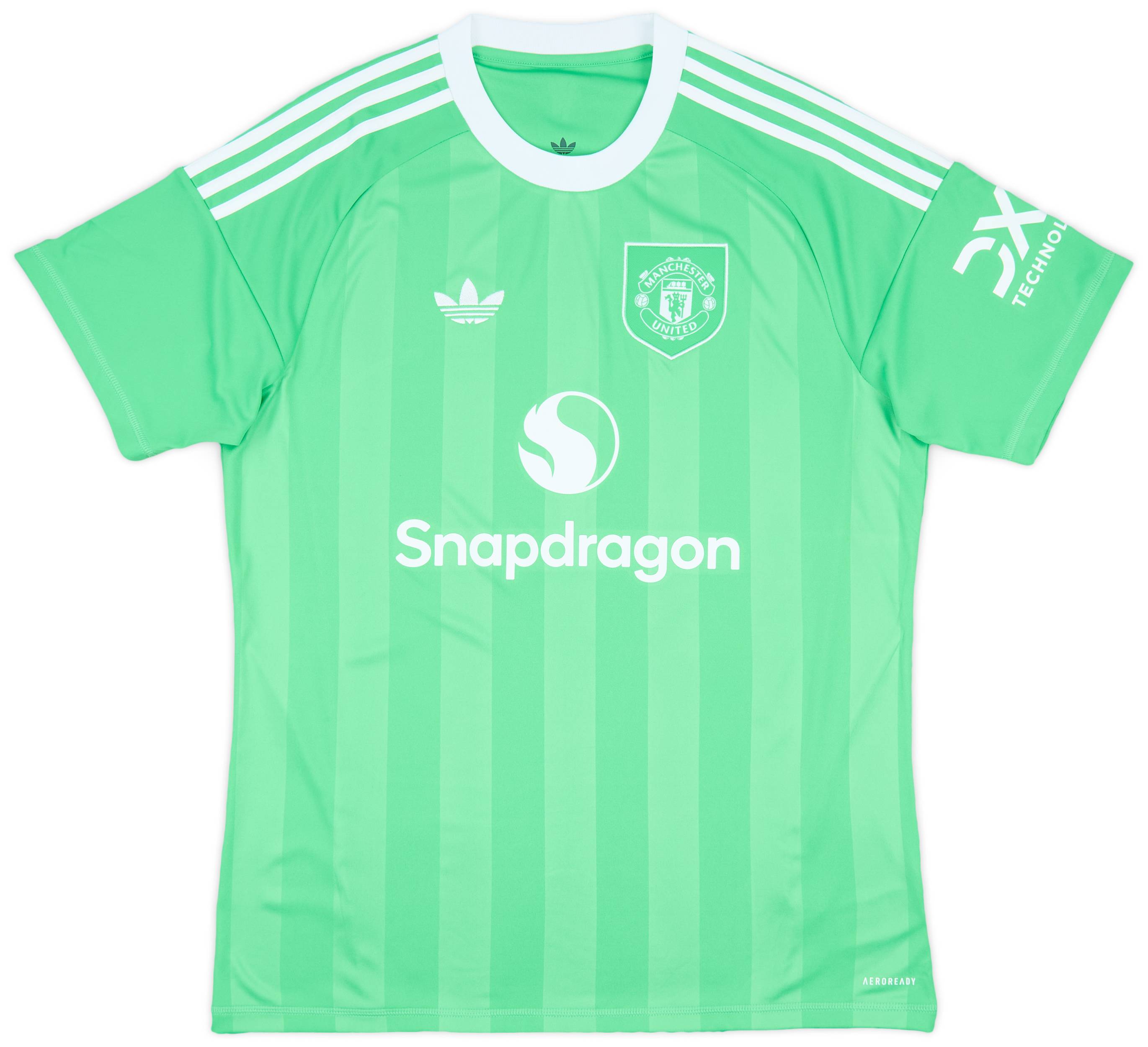 2025-26 Manchester United GK Third Shirt