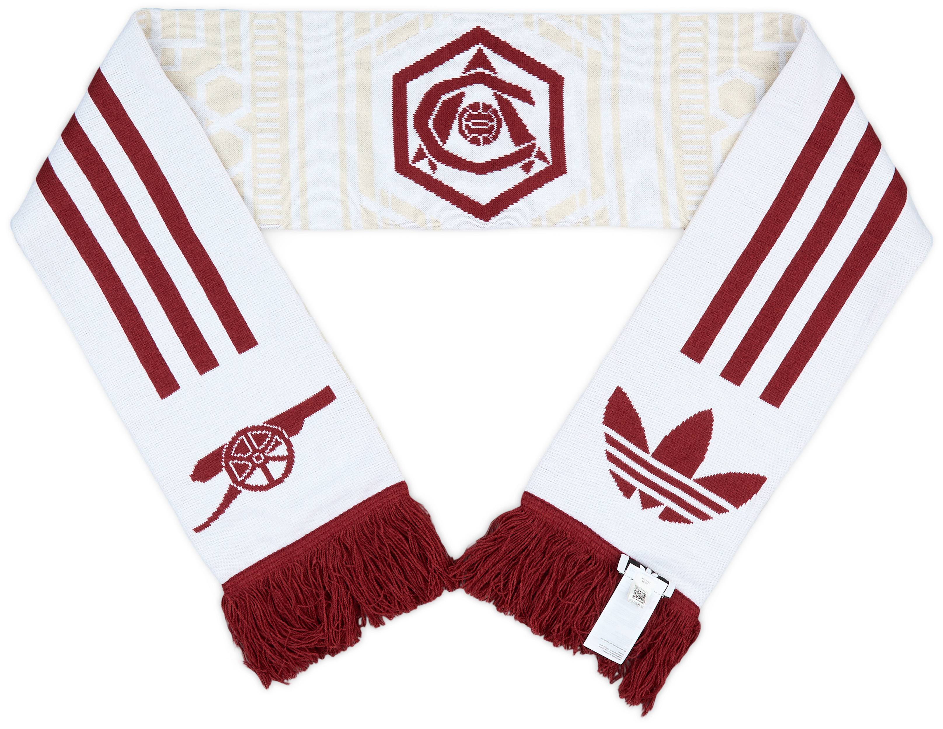 2025-26 Arsenal adidas Originals Third Scarf