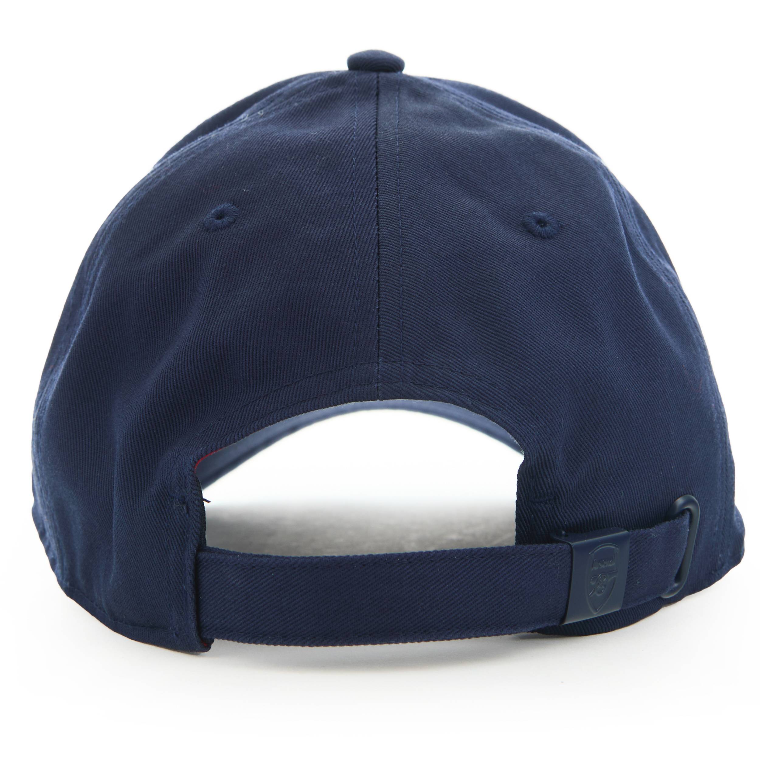 adidas Arsenal キャップ adidas Arsenal x 424 Dad Cap Black Men's - SS21 - US