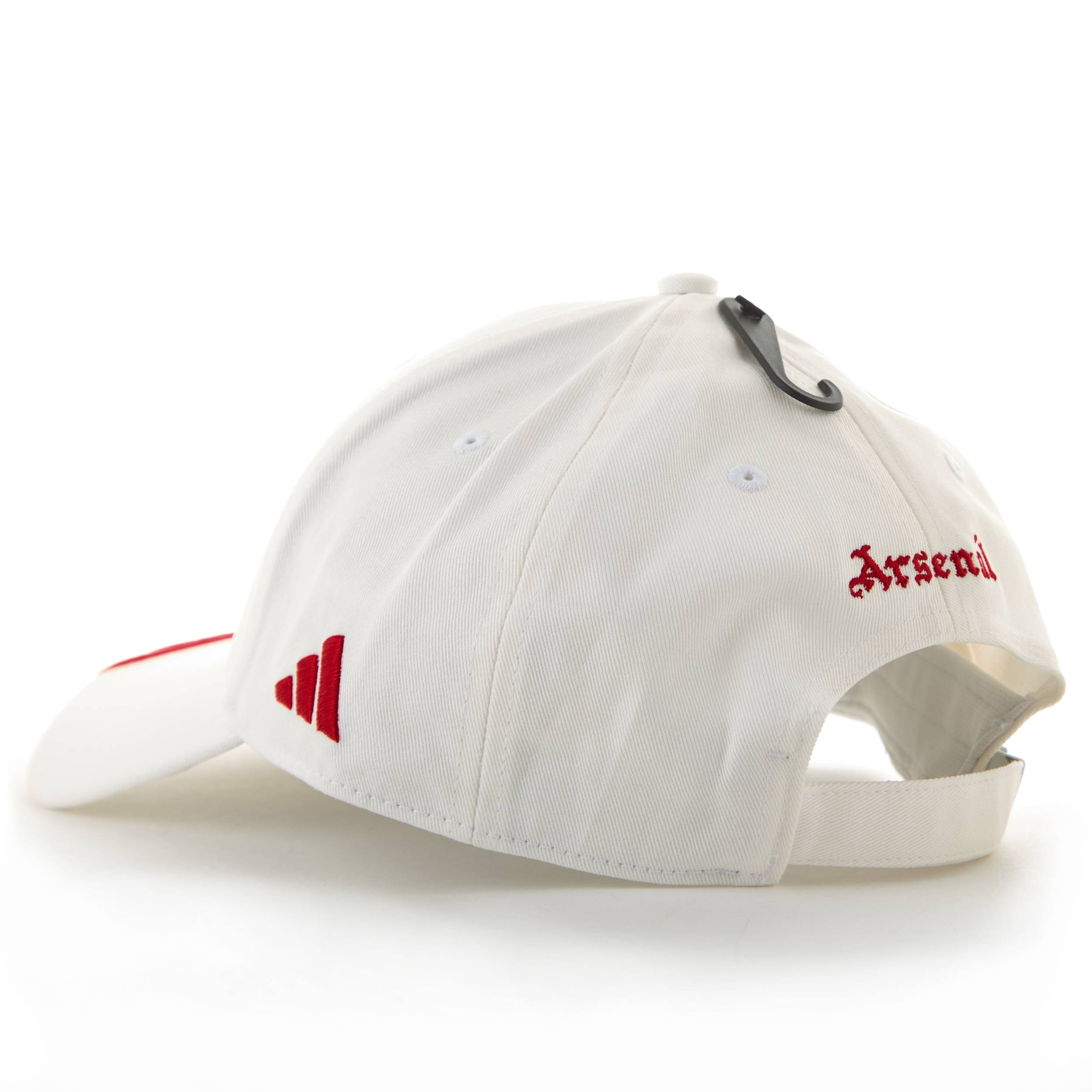 2025-26 Arsenal adidas Baseball Cap (Adults)