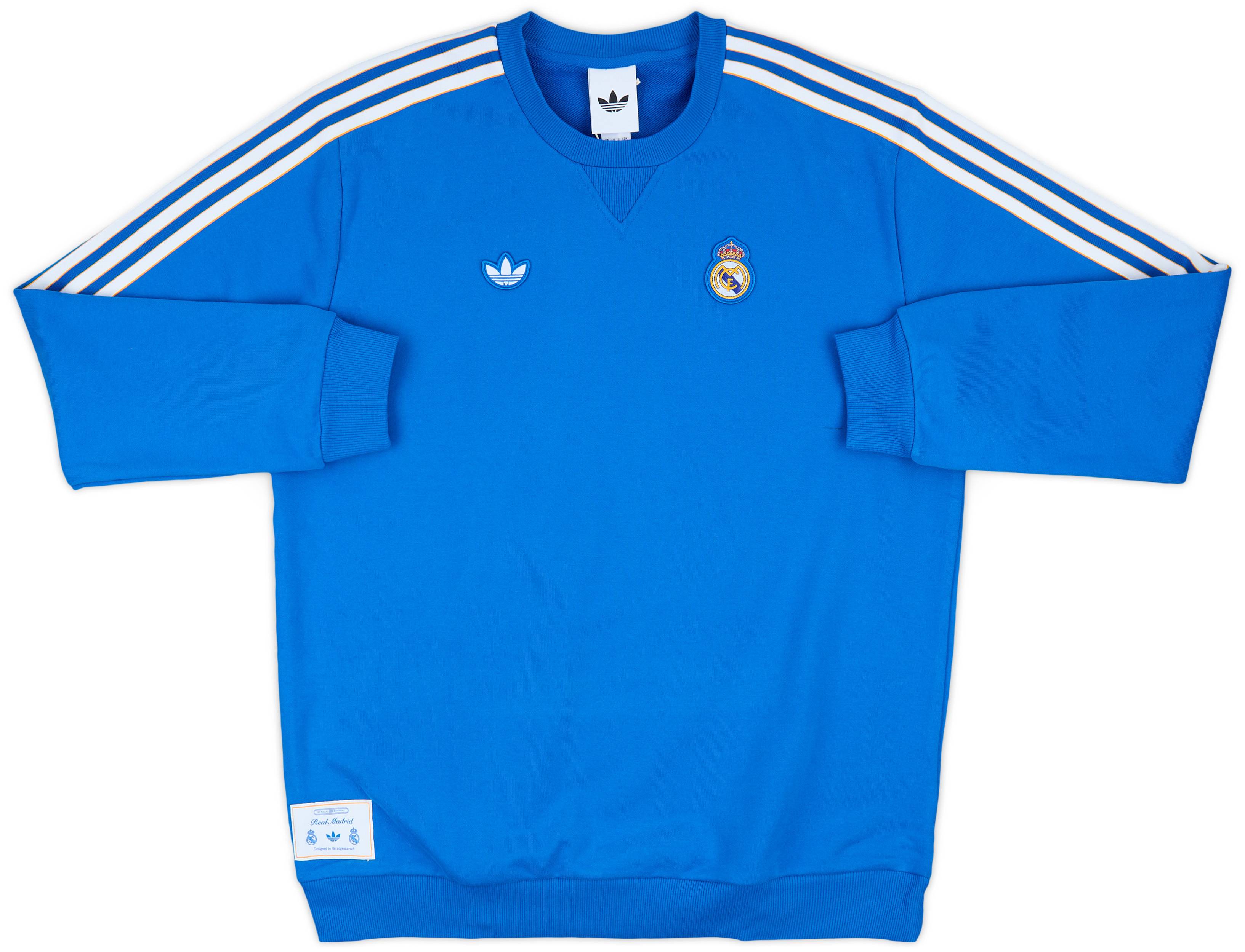 adidas Real Madrid シャツ Adidas Real Madrid Lifestyler Oversize T-Shirt