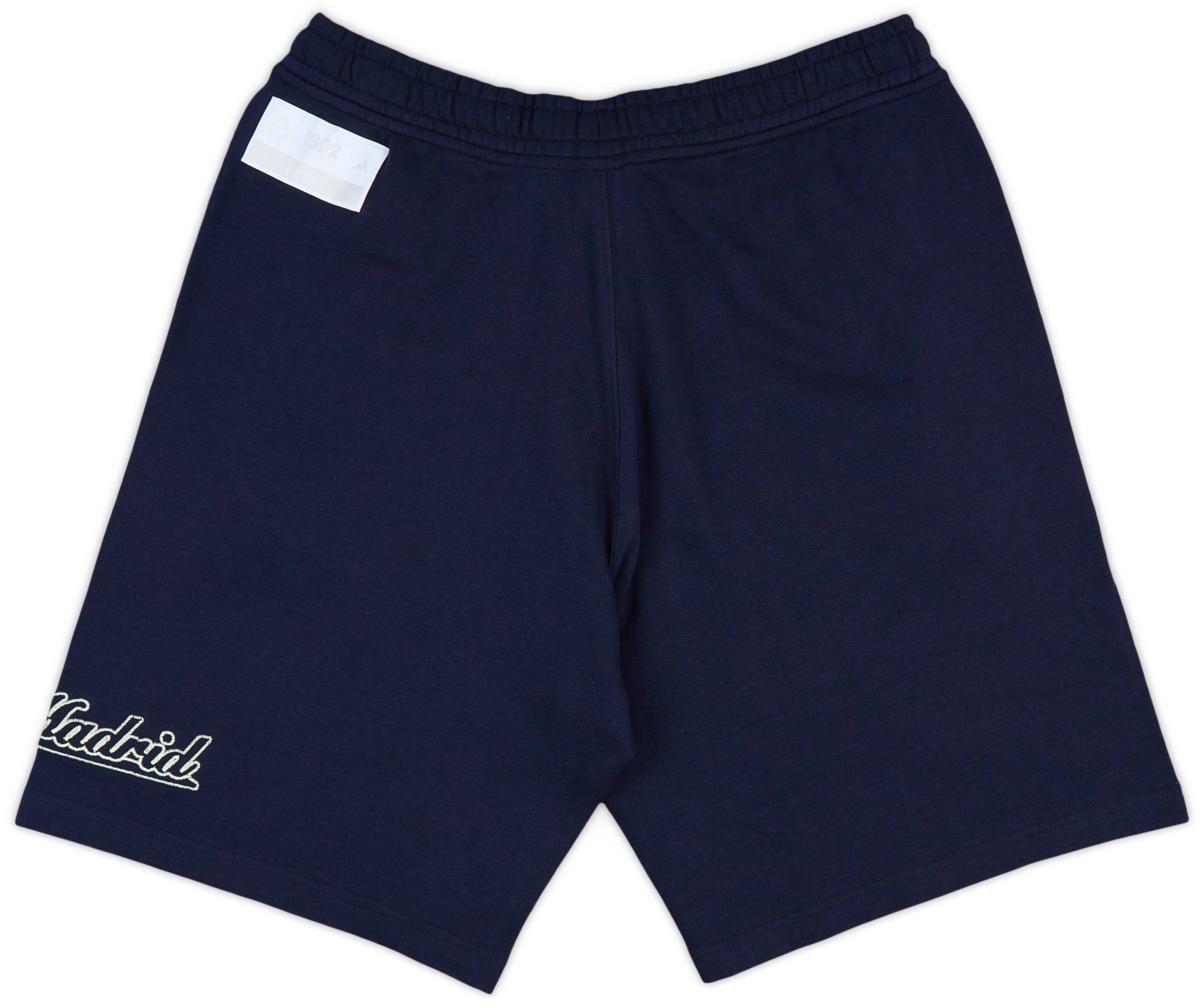 adidas Real Madrid Downtime-Shorts 新品 2025-26 Real Madrid adidas US Shorts