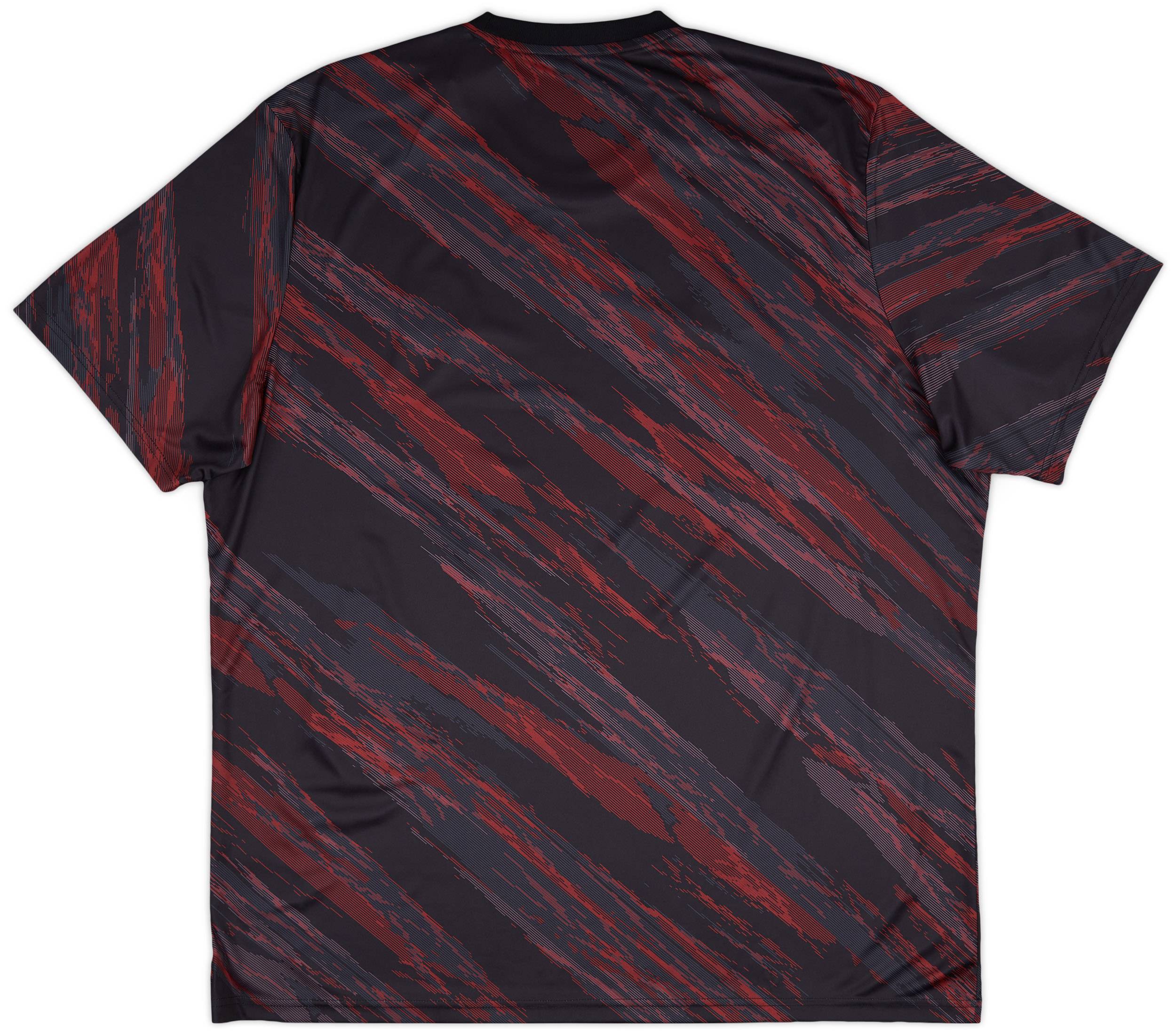 2025-26 Bayern Munich adidas Pre-Match Shirt