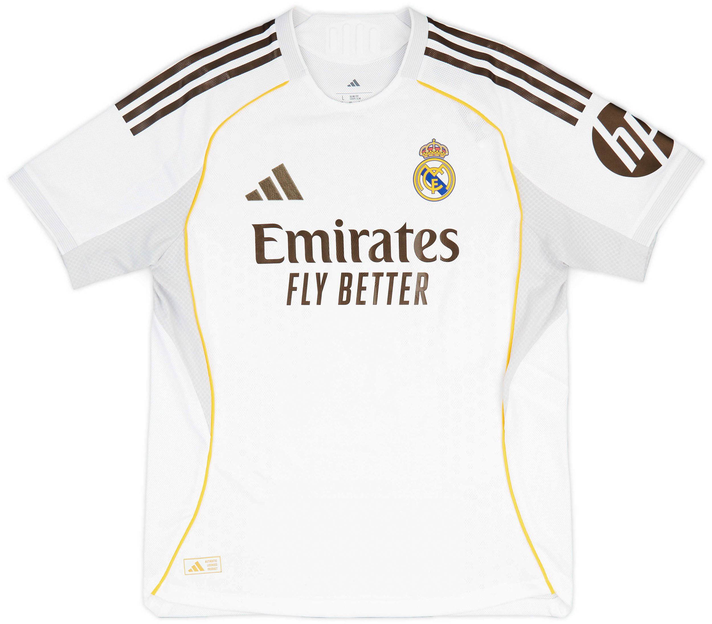 ウェア・シャツ 2025 AUTHENTIC JERSEY 2025 AUTHENTIC JERSEY – ZETA DIVISION STORE