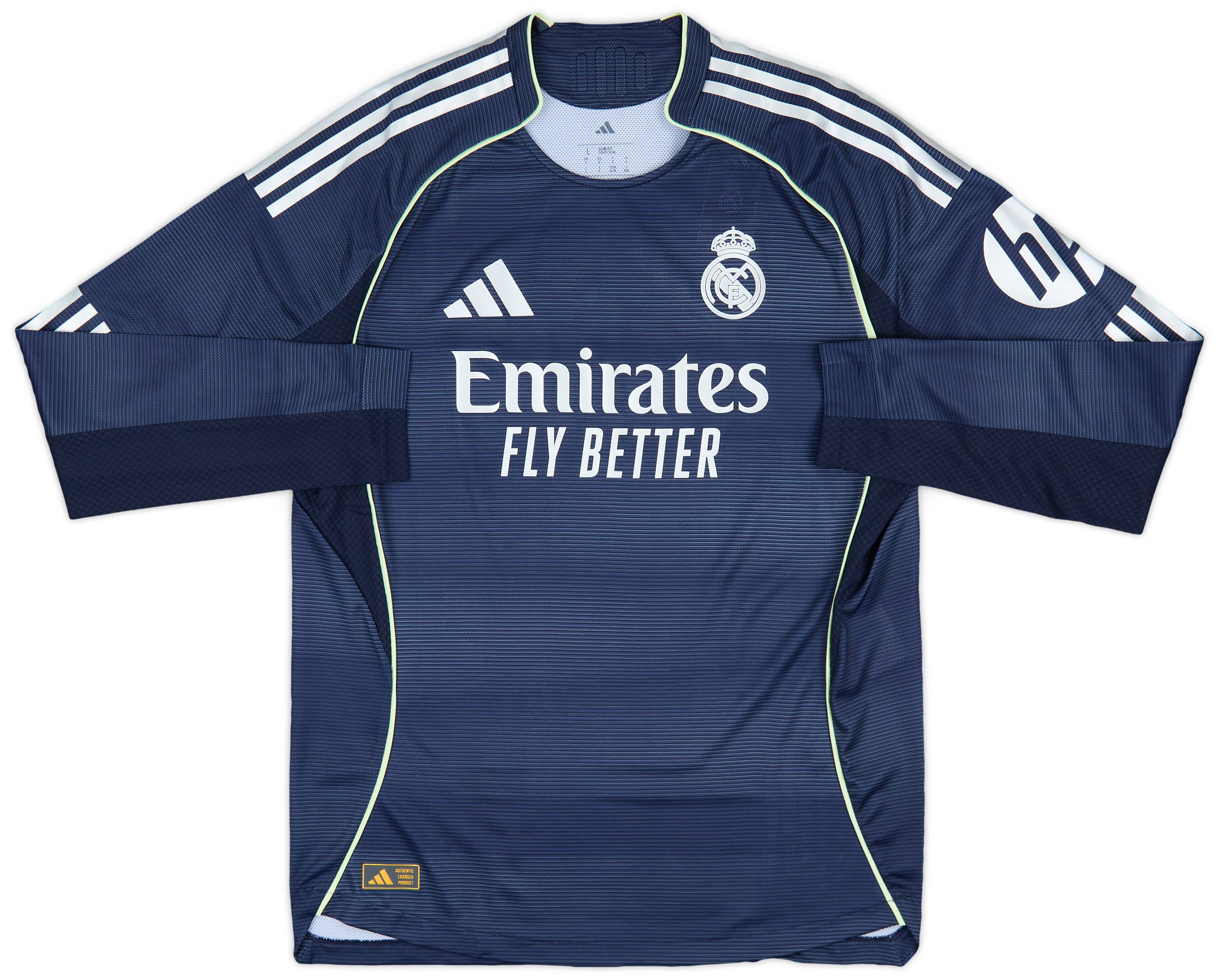 ウェア Real Madrid 2001 Real Madrid Third Shirt Ronaldo #11 - 8/10 - (M)