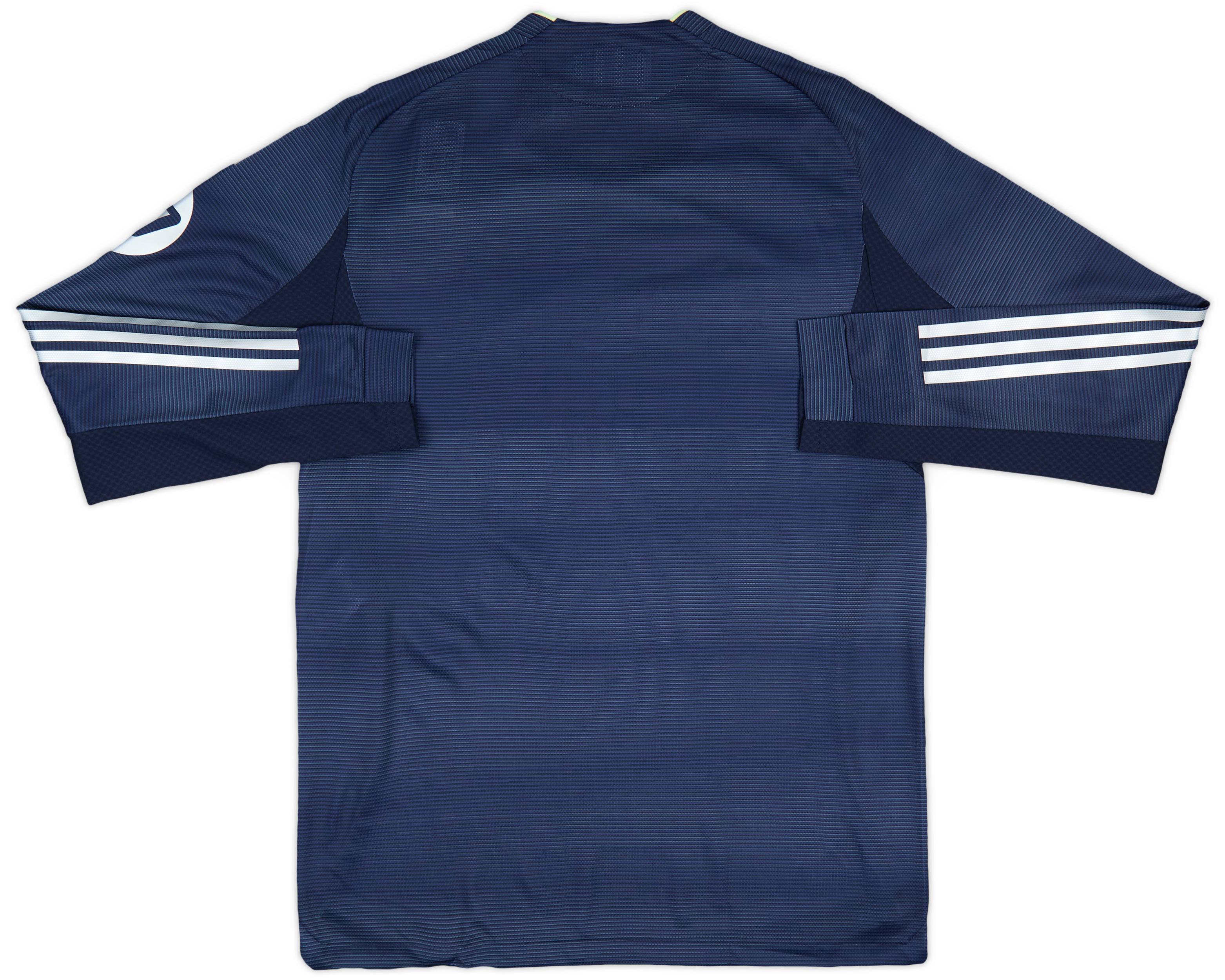 ウェア・シャツ 2025 AUTHENTIC JERSEY 2025-26 Real Madrid Authentic Away Shirt