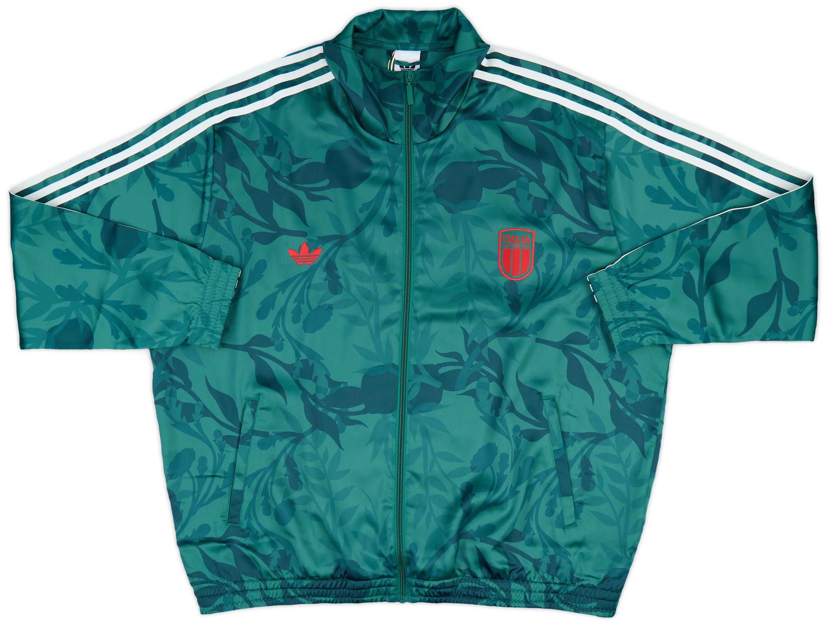 TJA1012-Traditional Black Zip Track Jacket – The Italian